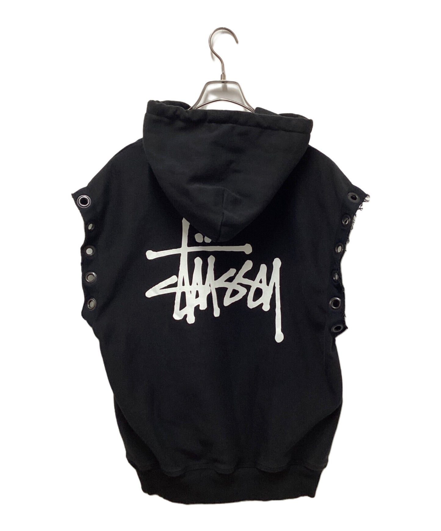 [Pre-owned] stussy SWEAT PARKER CUSTOMIZED WM-T909