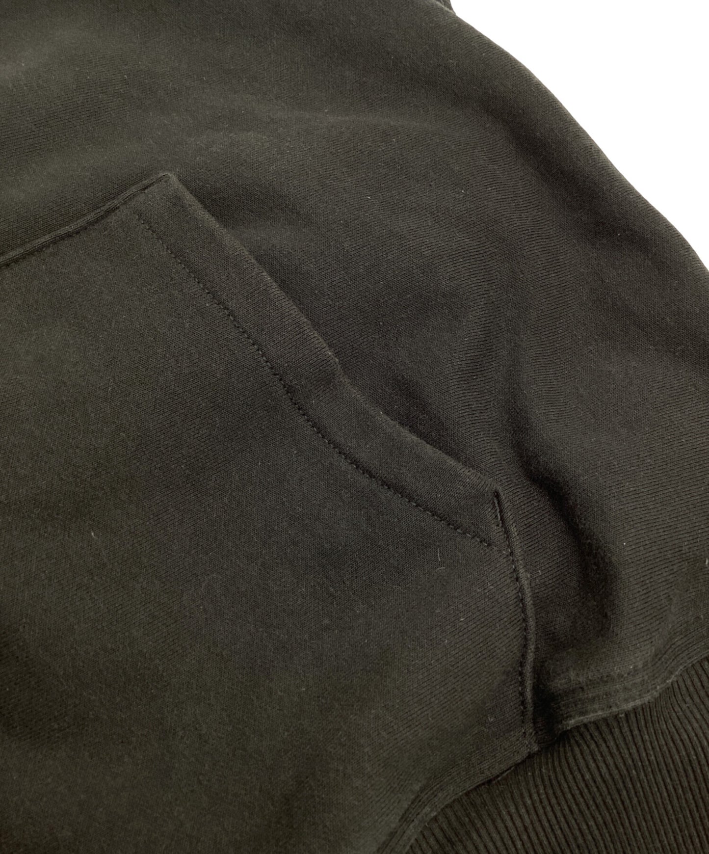 [Pre-owned] stussy SWEAT PARKER CUSTOMIZED WM-T909