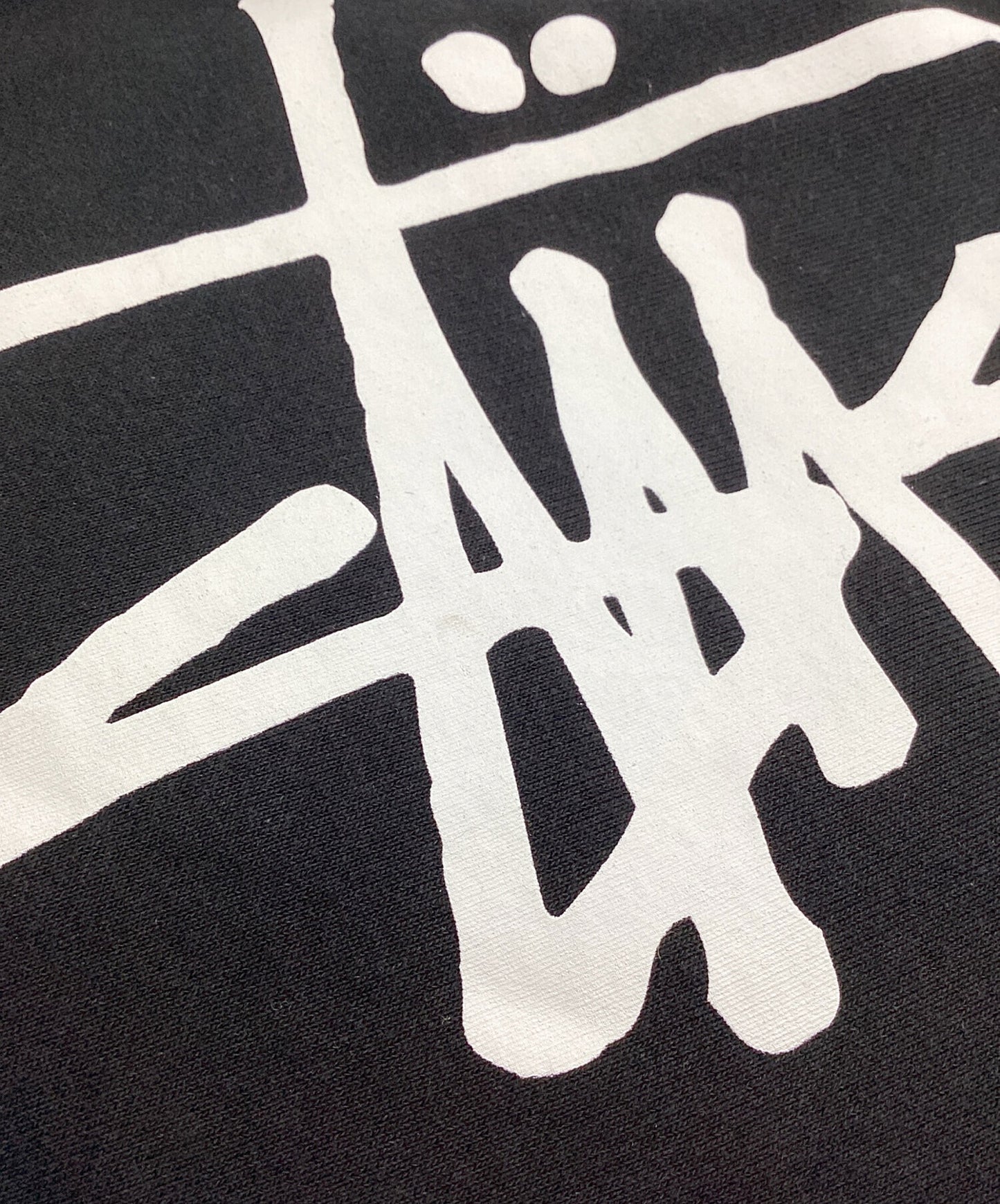 [Pre-owned] stussy SWEAT PARKER CUSTOMIZED WM-T909