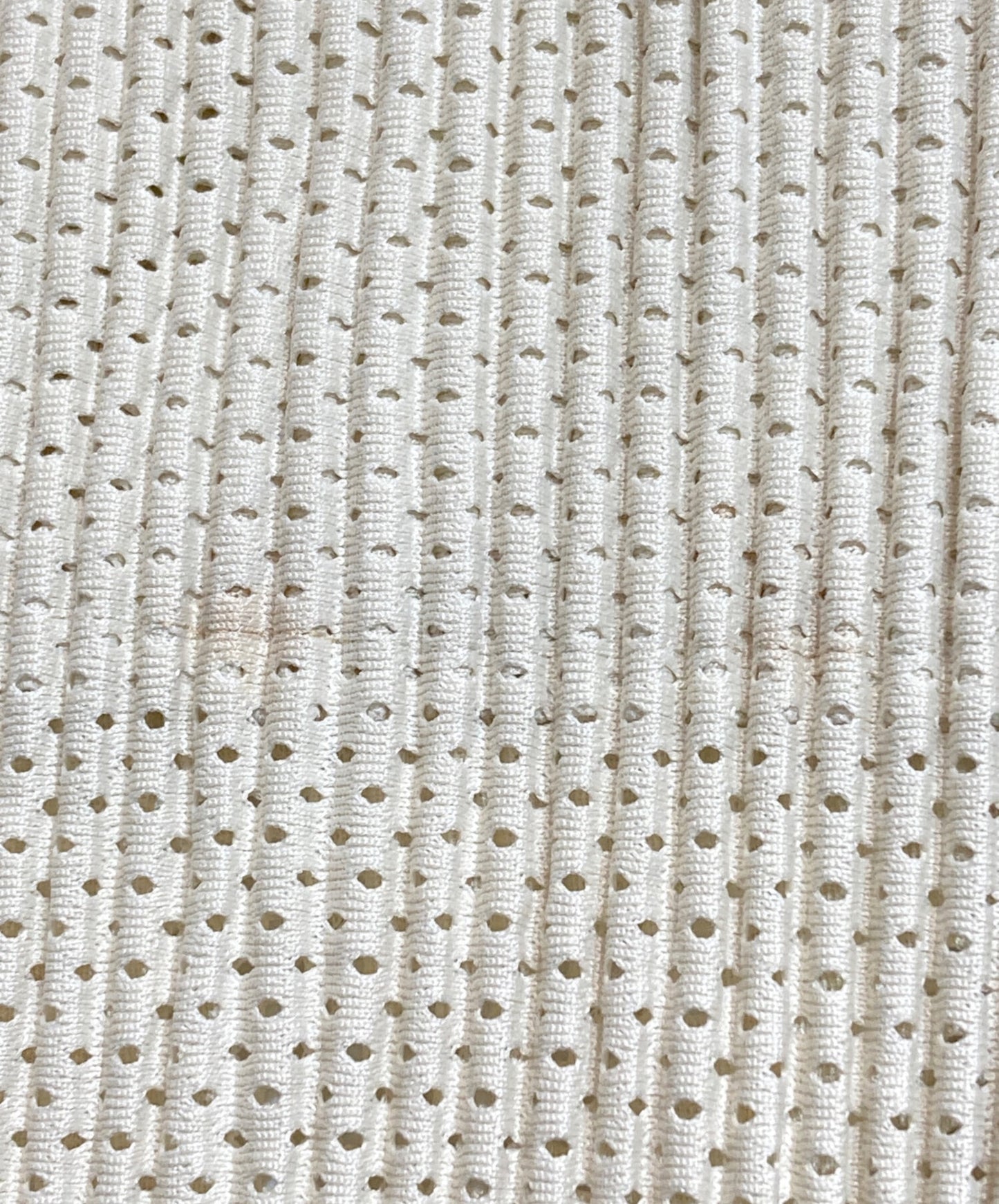 [Pre-owned] HOMME PLISSE ISSEY MIYAKE Mesh Pleated Long Hoodie HP11JL152