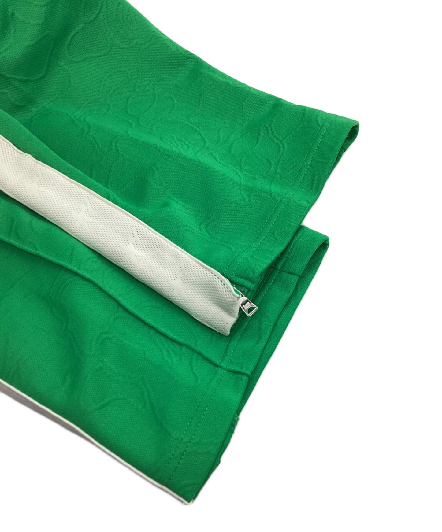 [Pre-owned] A BATHING APE Line Camo Jacquard Track Pants 001ptk801304m