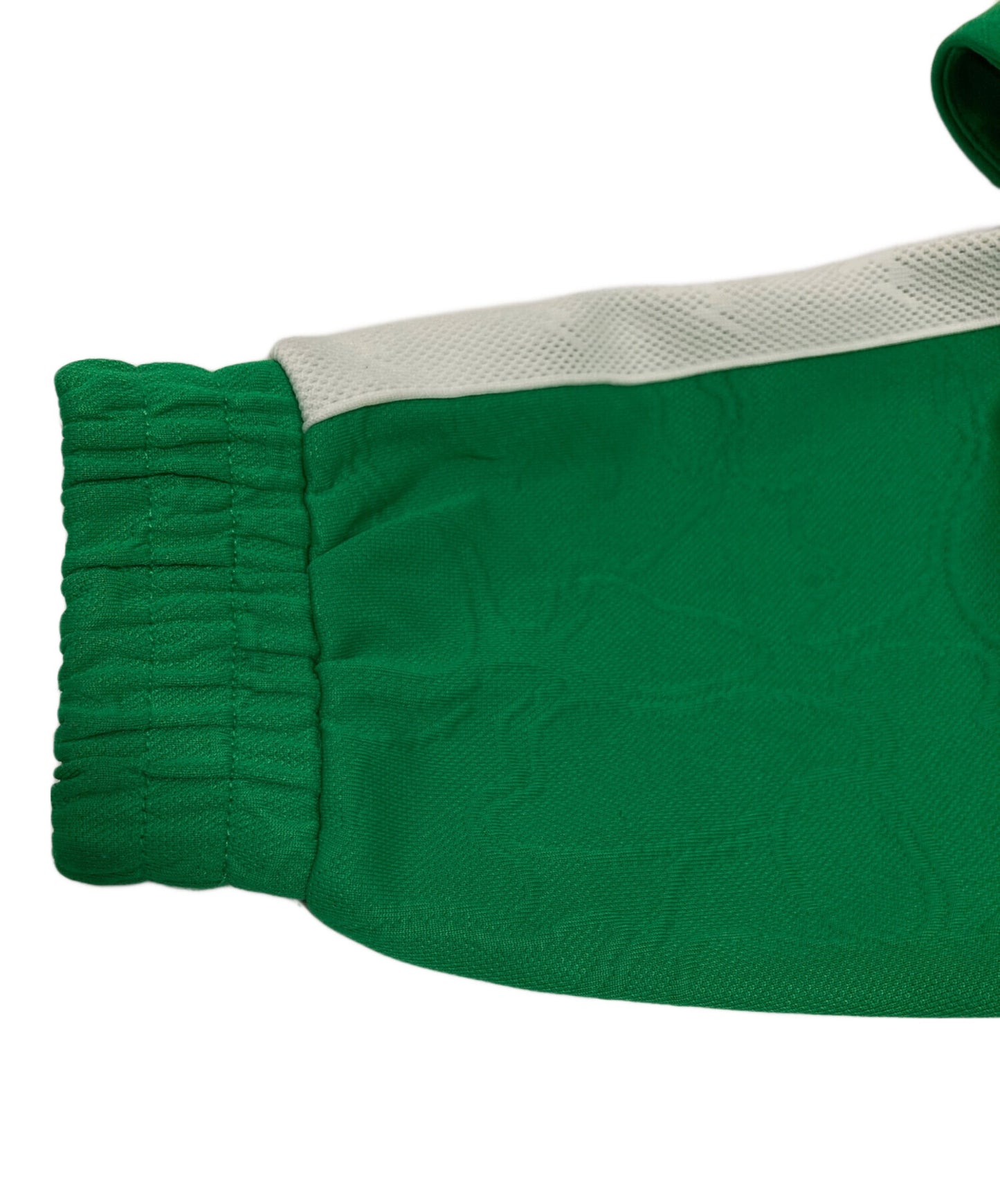 [Pre-owned] A BATHING APE LINE CAMO JACQUARD BATHING APE LOGO RELAXED FIT TRACK JACKET 001SWK801309M