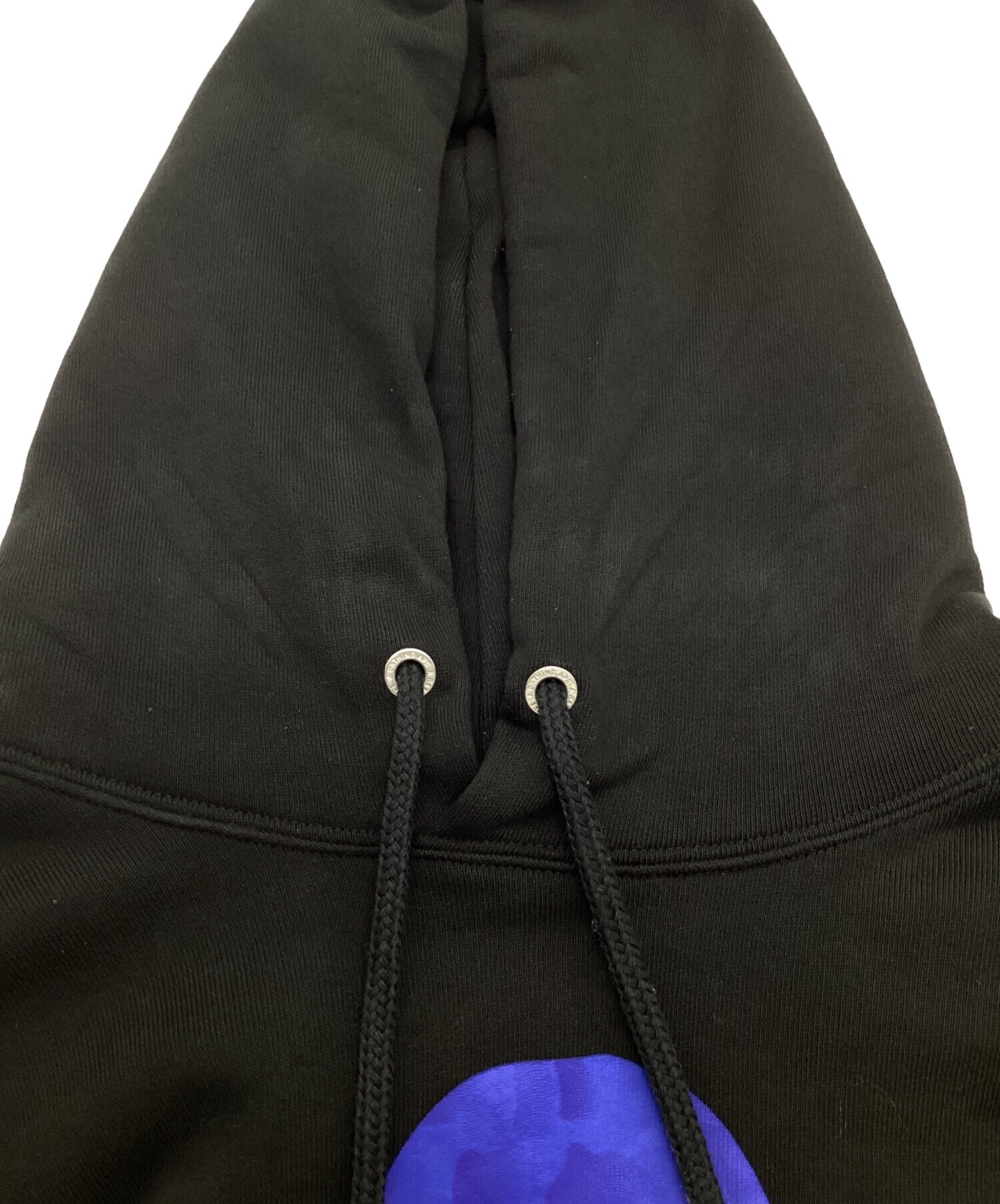 [Pre-owned] A BATHING APE Ink Camo Pullover Hoodie 0ZXSWM114304M