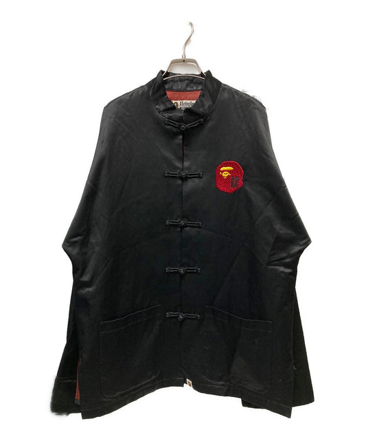 [Pre-owned] A BATHING APE YEAR OF DRAGON CHINA JACKET 001LJK201008M