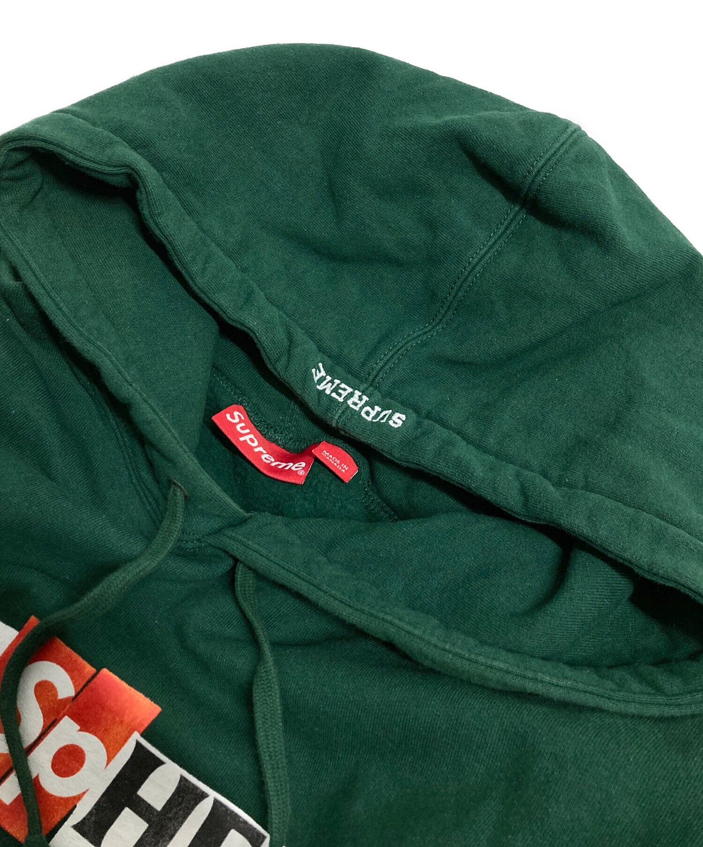 [Pre-owned] SUPREME ANTIHERO Hooded Sweatshirt
