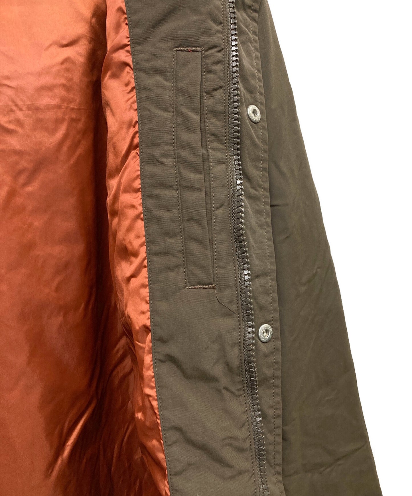 [Pre-owned] stussy mountain jacket