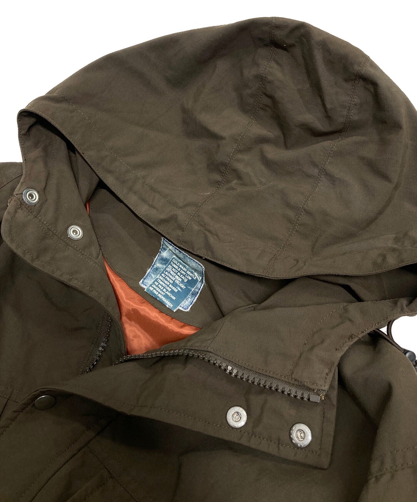[Pre-owned] stussy mountain jacket