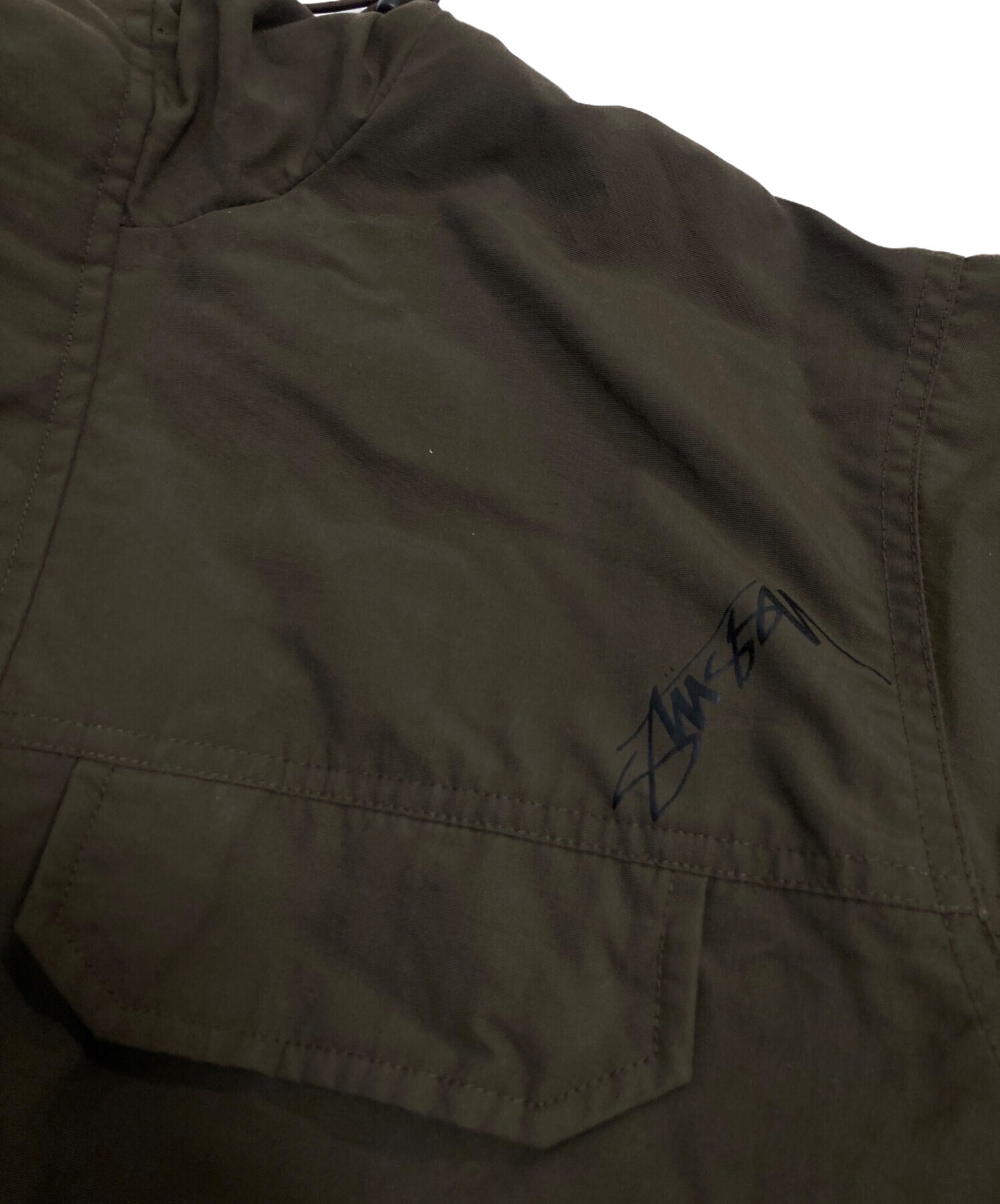 [Pre-owned] stussy mountain jacket