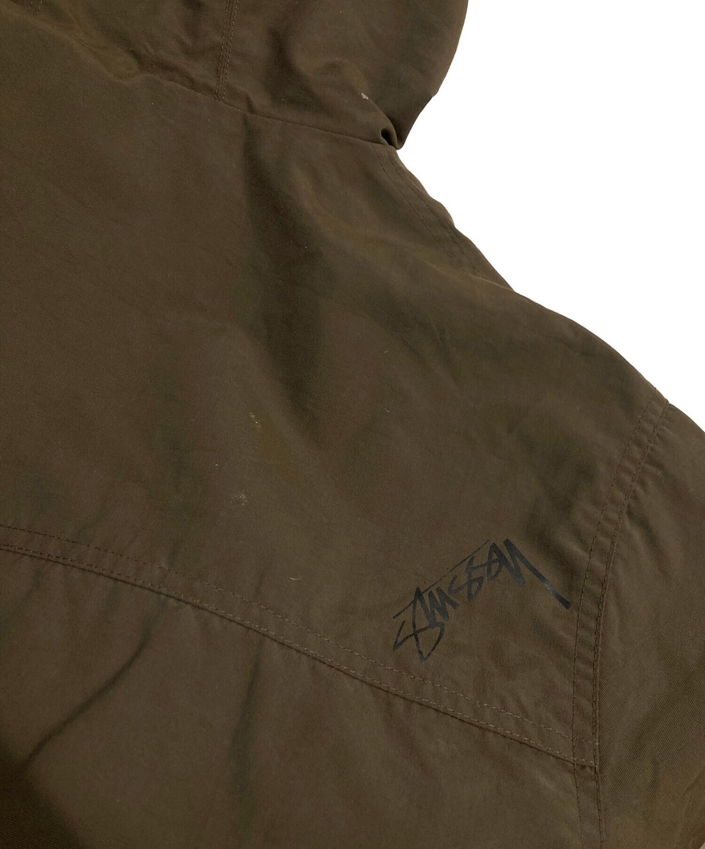 [Pre-owned] stussy mountain jacket