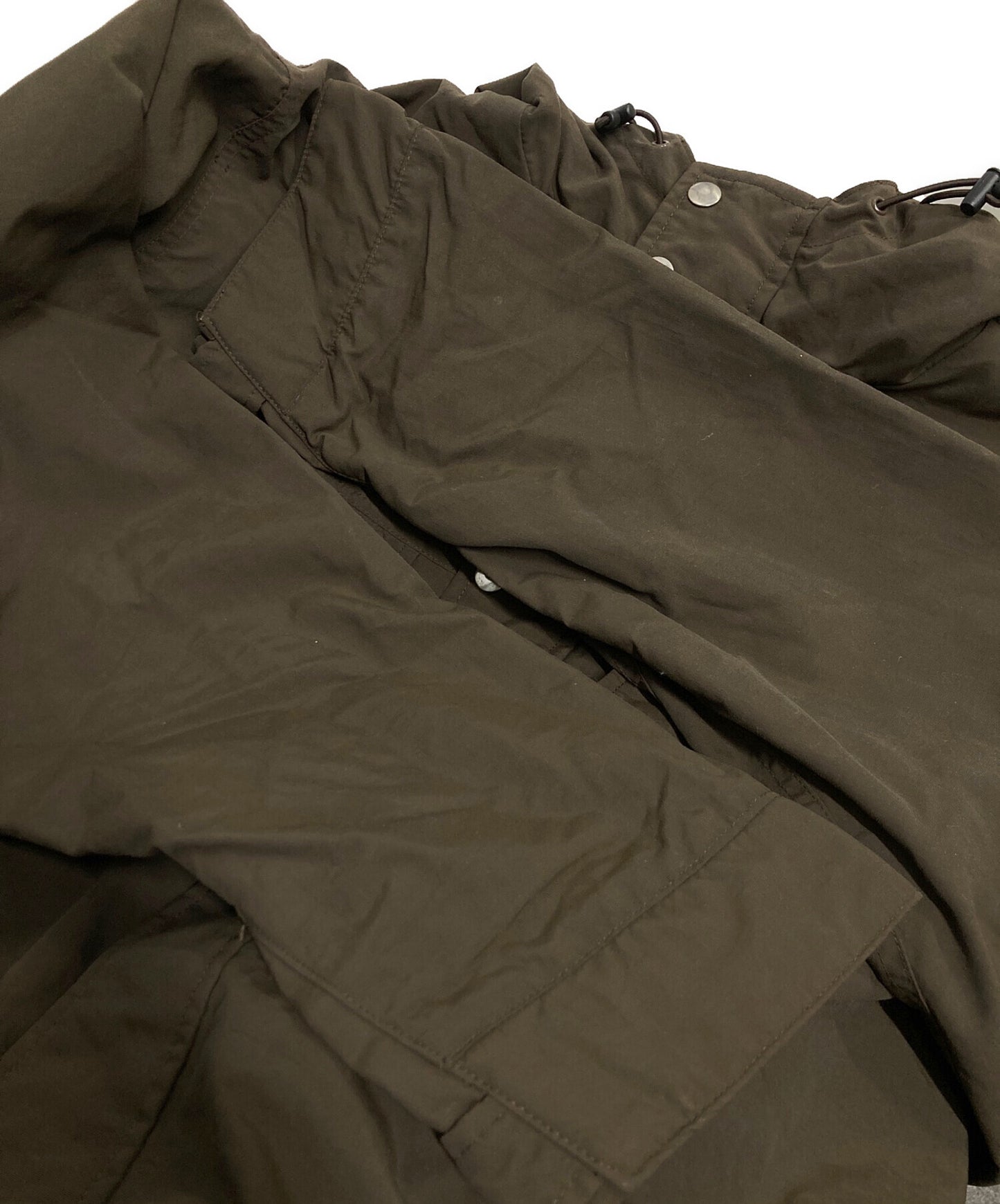 [Pre-owned] stussy mountain jacket