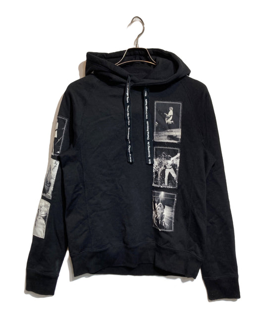 [Pre-owned] TAKAHIROMIYASHITA TheSoloIst. CHARLES PETERSON "oversized pullover hoodie". SC.0007aSS19