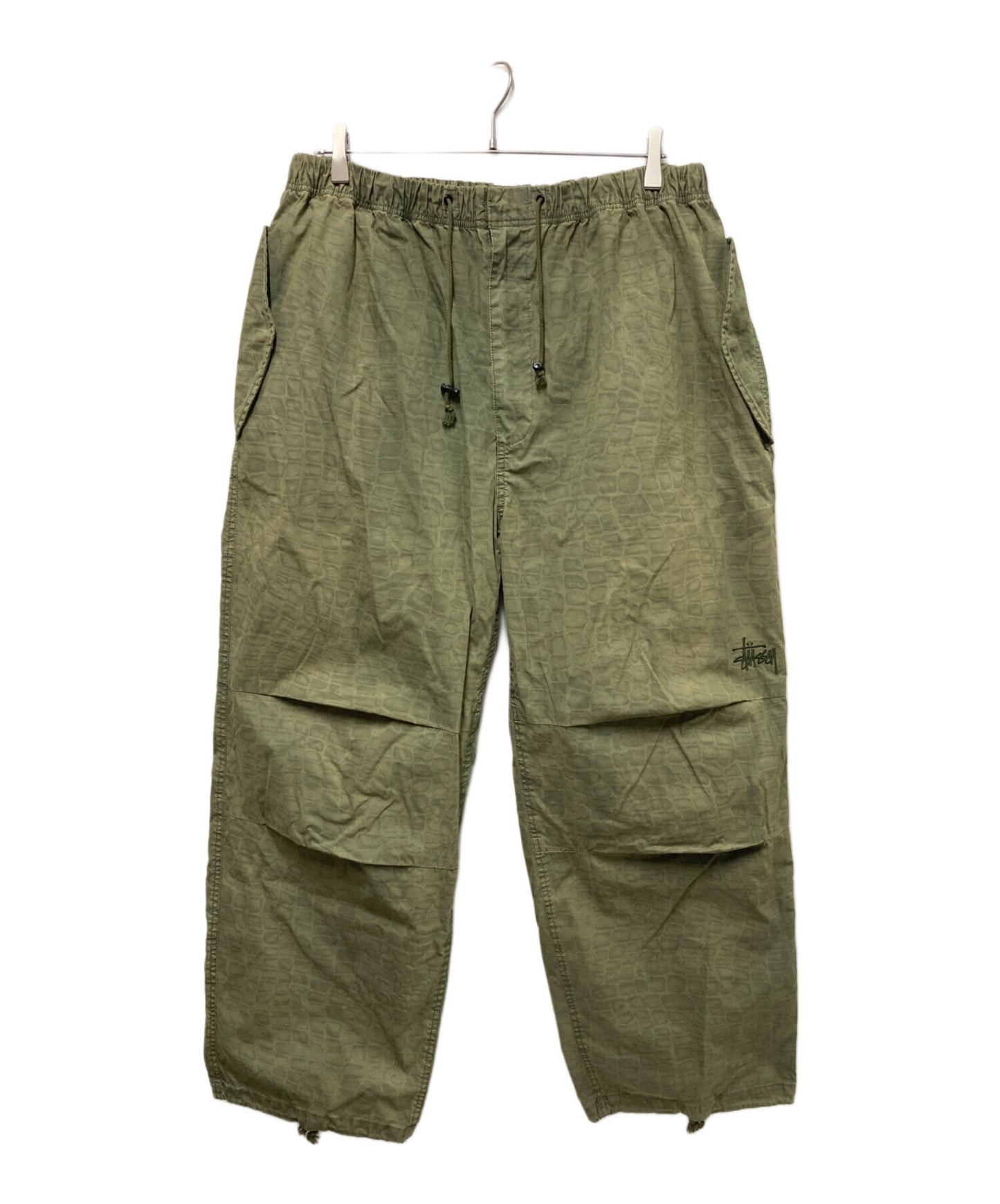 [Pre-owned] stussy Over Trouser Nyco 116562
