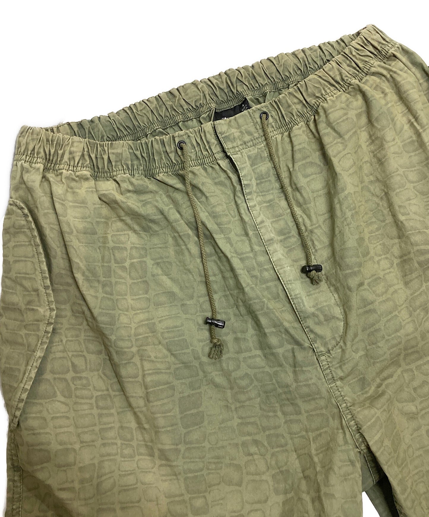 [Pre-owned] stussy Over Trouser Nyco 116562