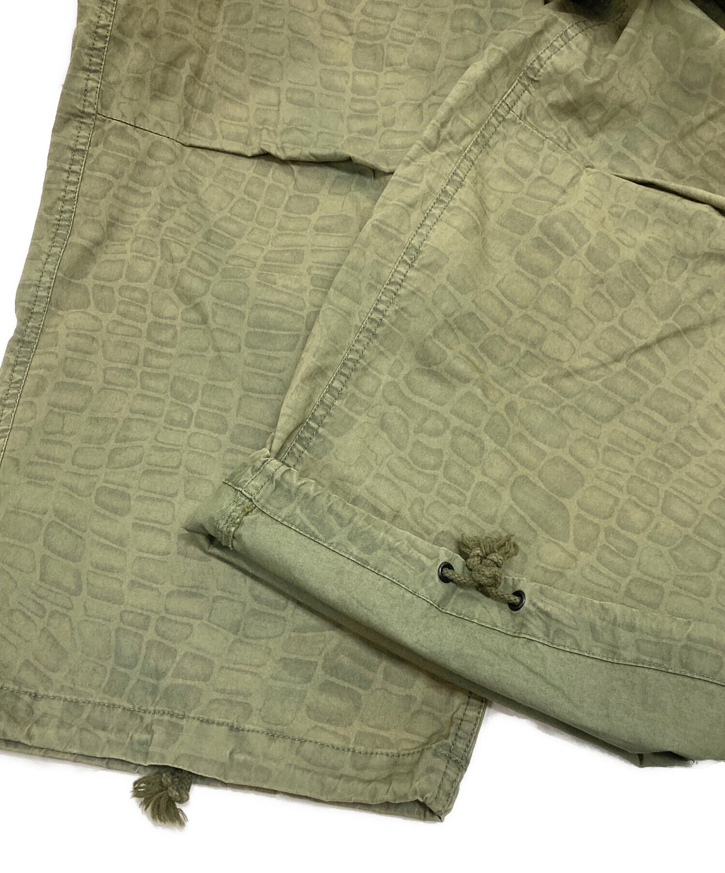 [Pre-owned] stussy Over Trouser Nyco 116562
