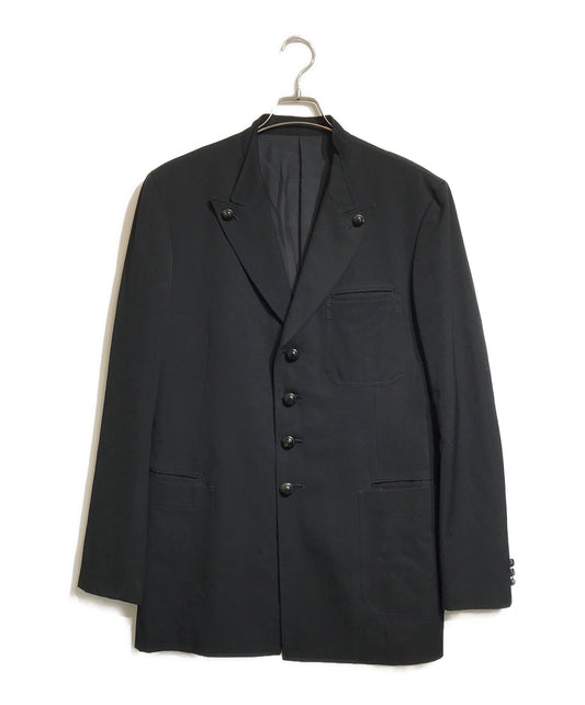 [Pre-owned] Yohji Yamamoto pour homme Wool Gaber Tailored Jacket HZ-J45-166