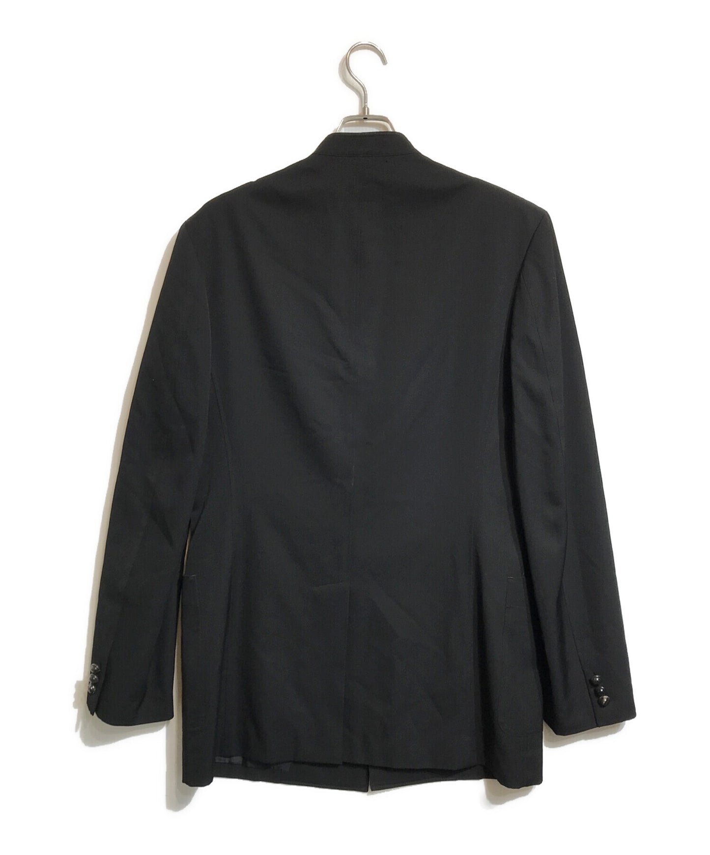 [Pre-owned] Yohji Yamamoto pour homme Wool Gaber Tailored Jacket HZ-J45-166