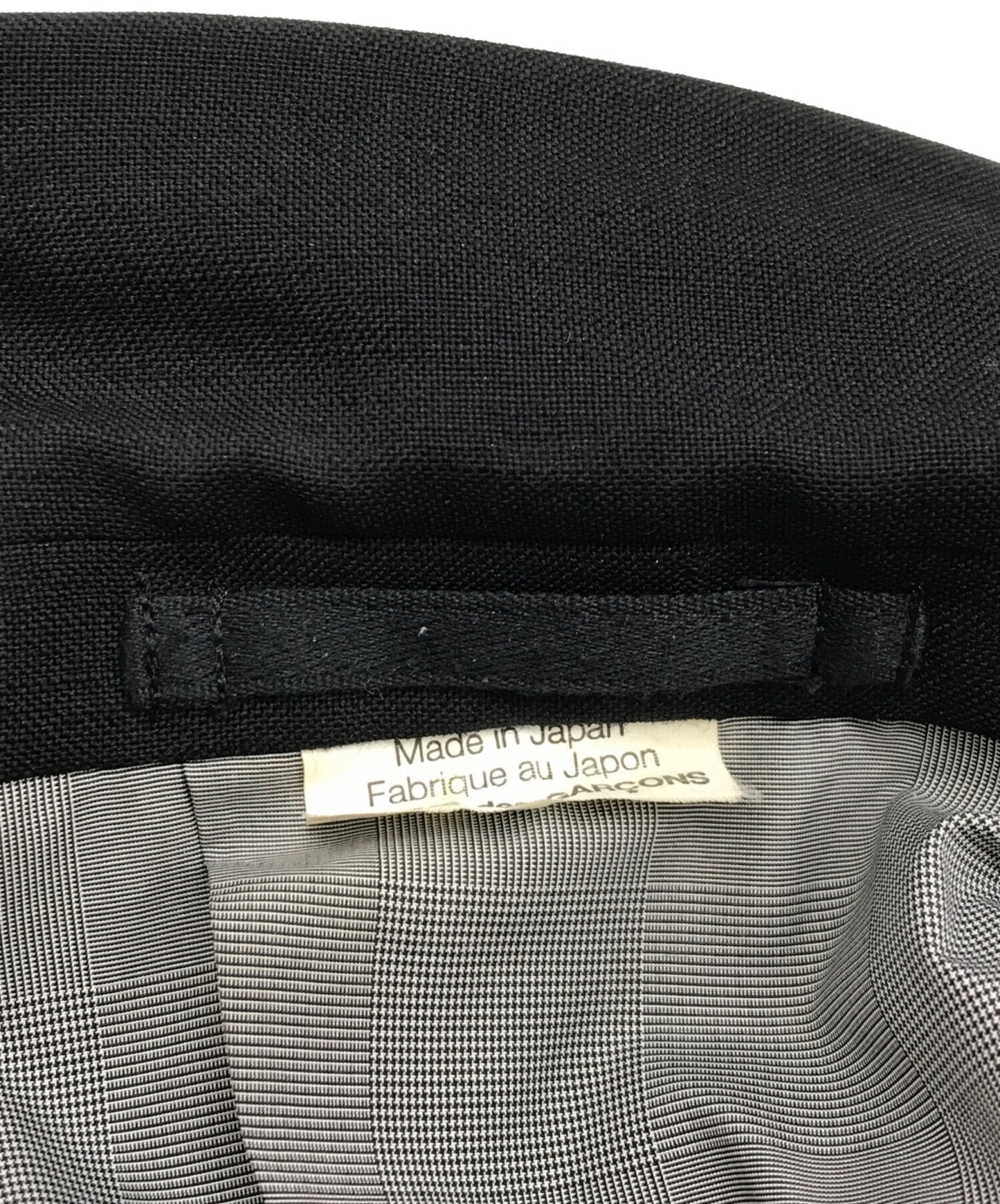 [Pre-owned] COMME des GARCONS HOMME PLUS tailcoat PG-J005