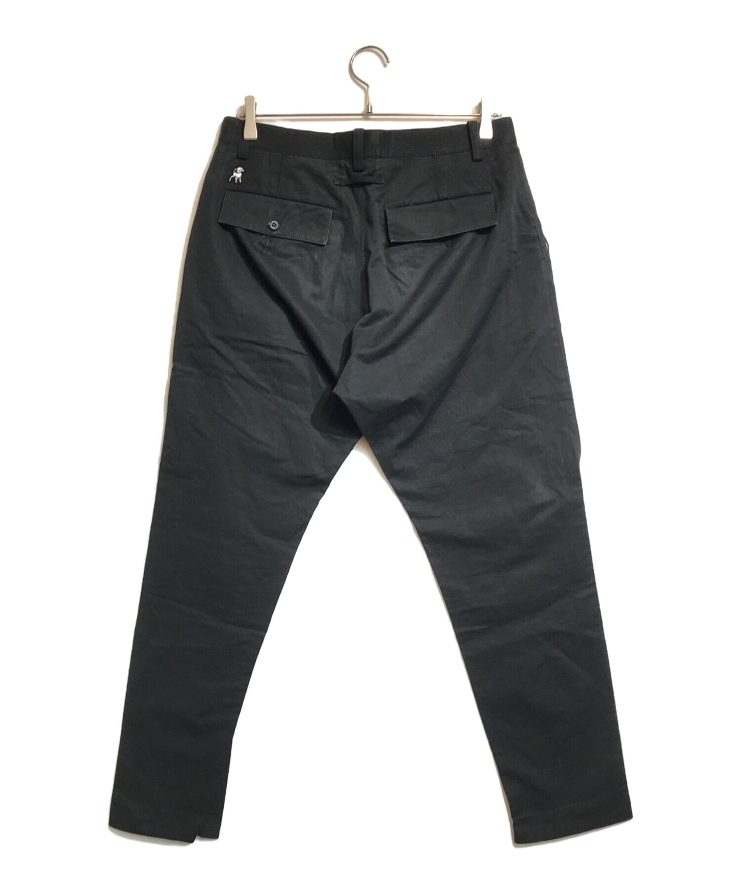 [Pre-owned] UNDERCOVER Li salt shrink calzé tapered pants USY4503
