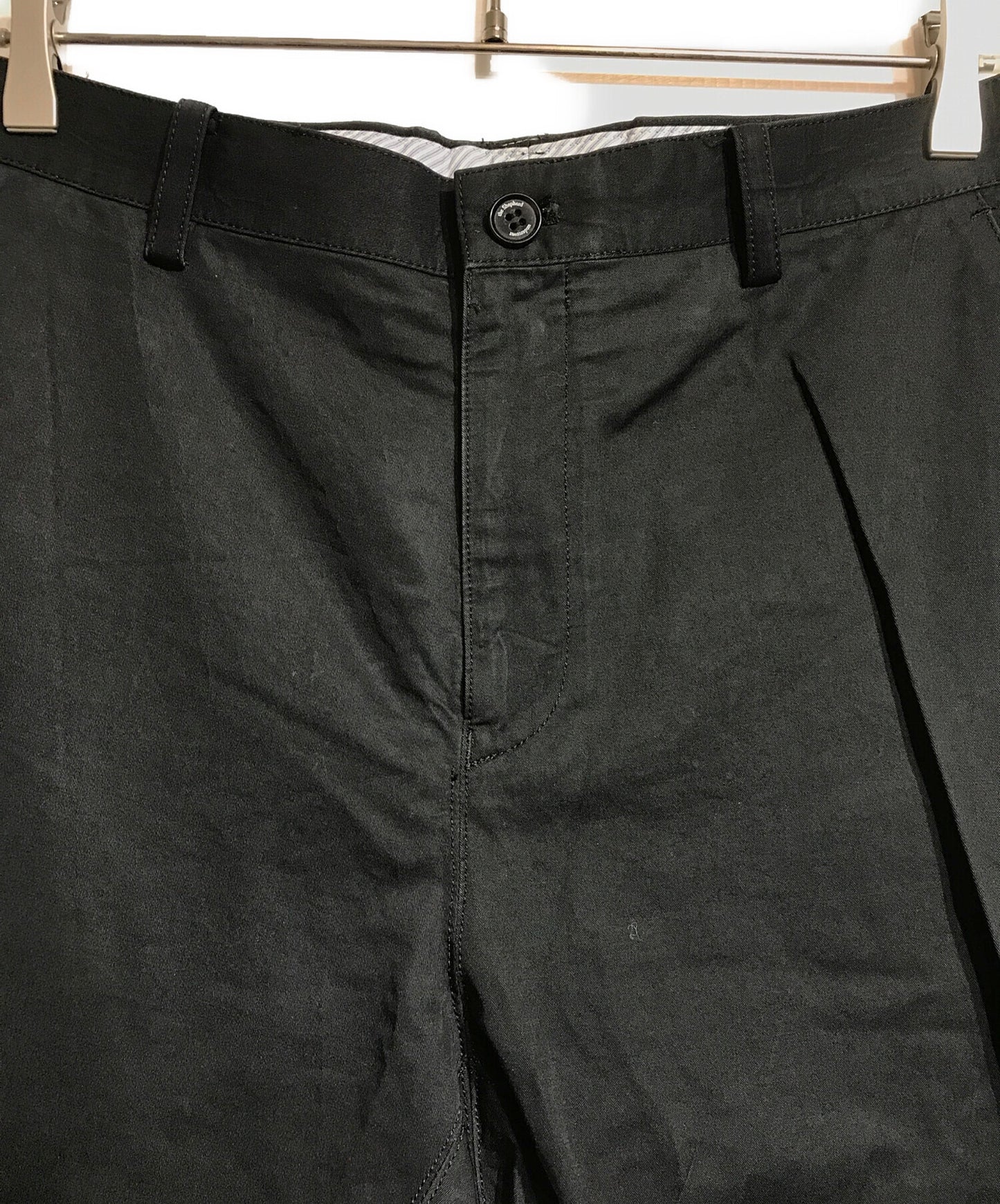 [Pre-owned] UNDERCOVER Li salt shrink calzé tapered pants USY4503