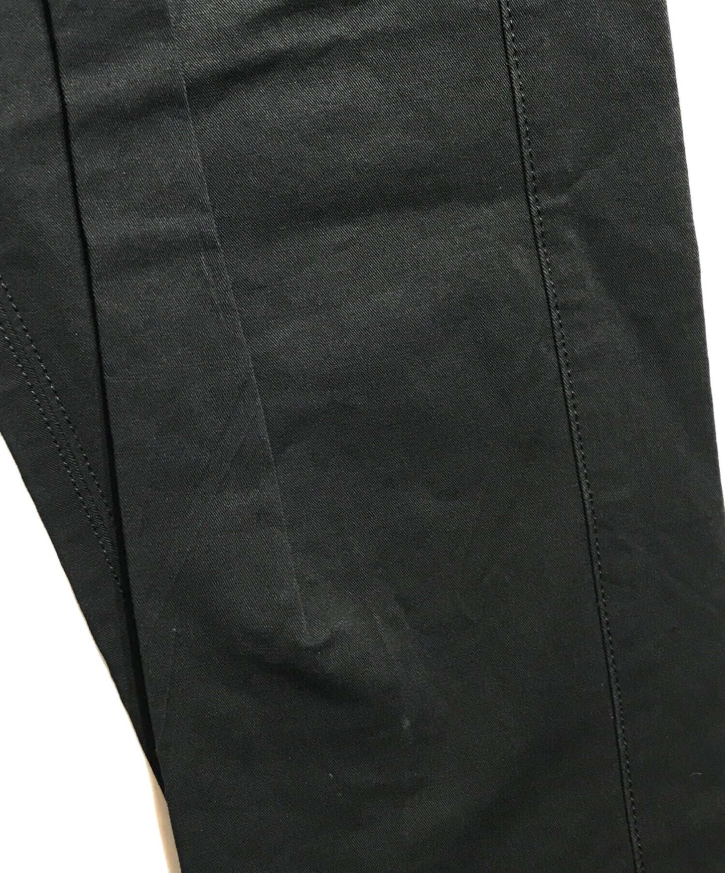 [Pre-owned] UNDERCOVER Li salt shrink calzé tapered pants USY4503