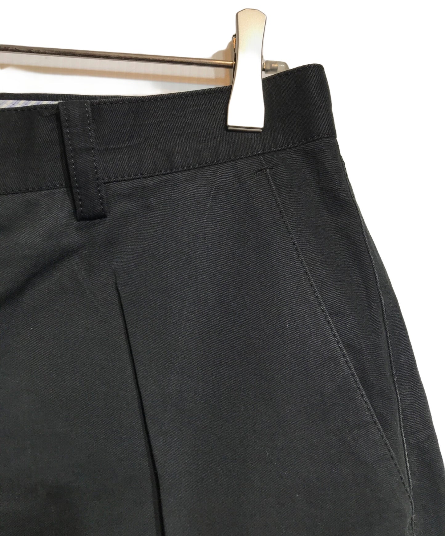 [Pre-owned] UNDERCOVER Li salt shrink calzé tapered pants USY4503