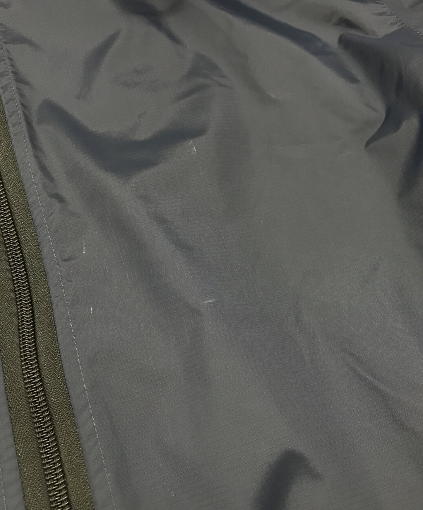 [Pre-owned] PLAY COMME des GARCONS Nylon Logo Zip Jacket