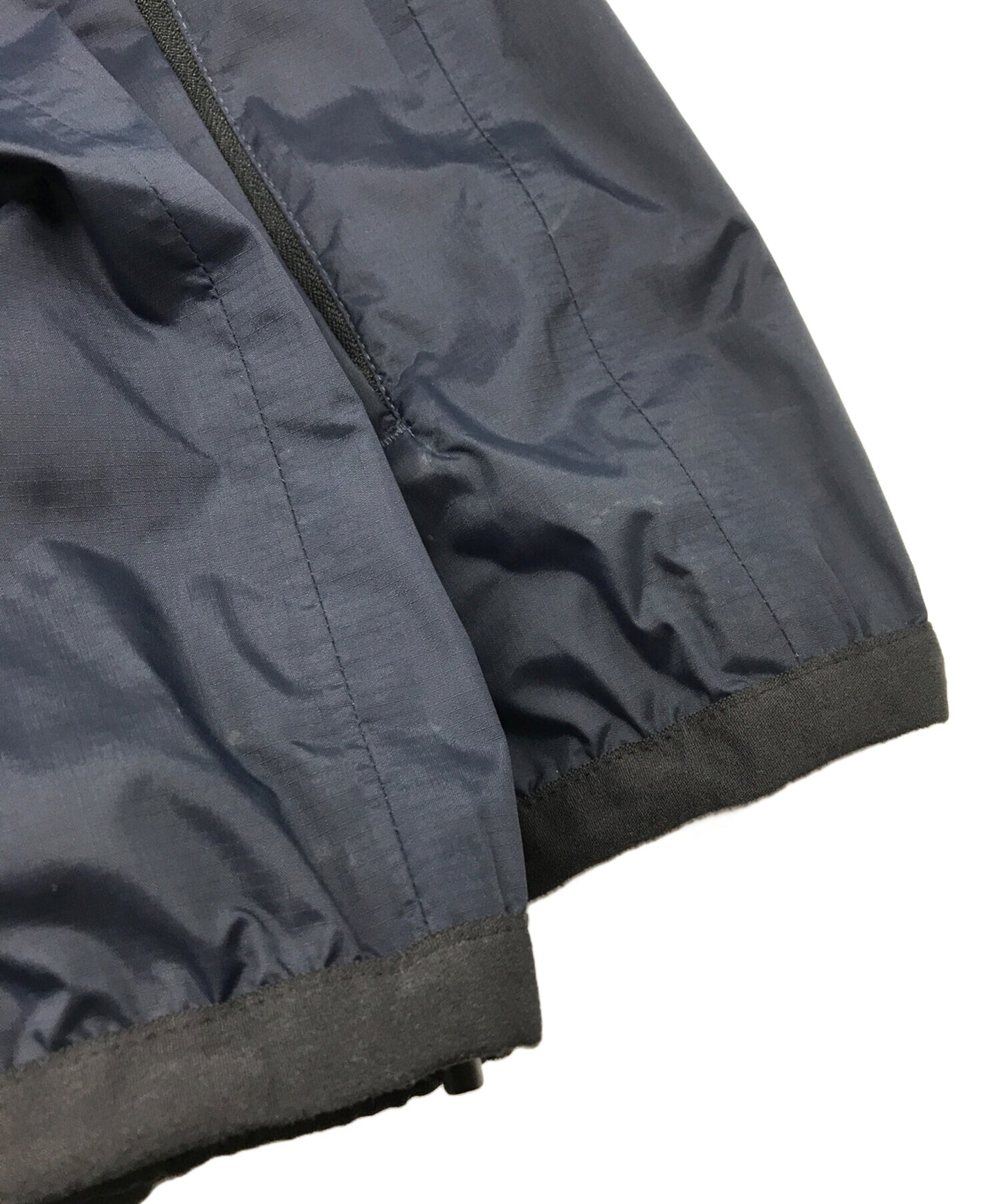 [Pre-owned] PLAY COMME des GARCONS Nylon Logo Zip Jacket