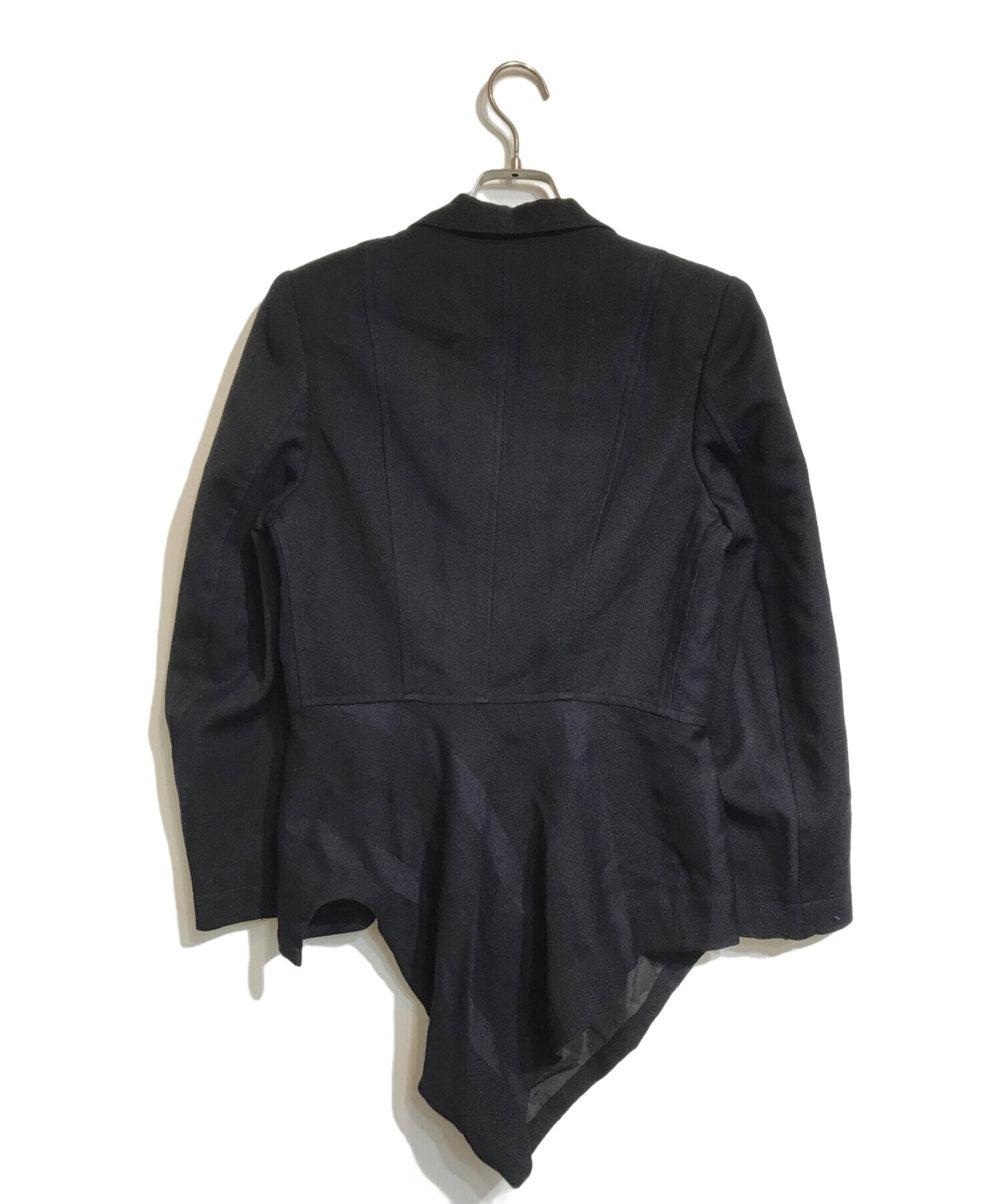 [Pre-owned] COMME des GARCONS Asymmetrical Stripe Jacket GJ-05033S
