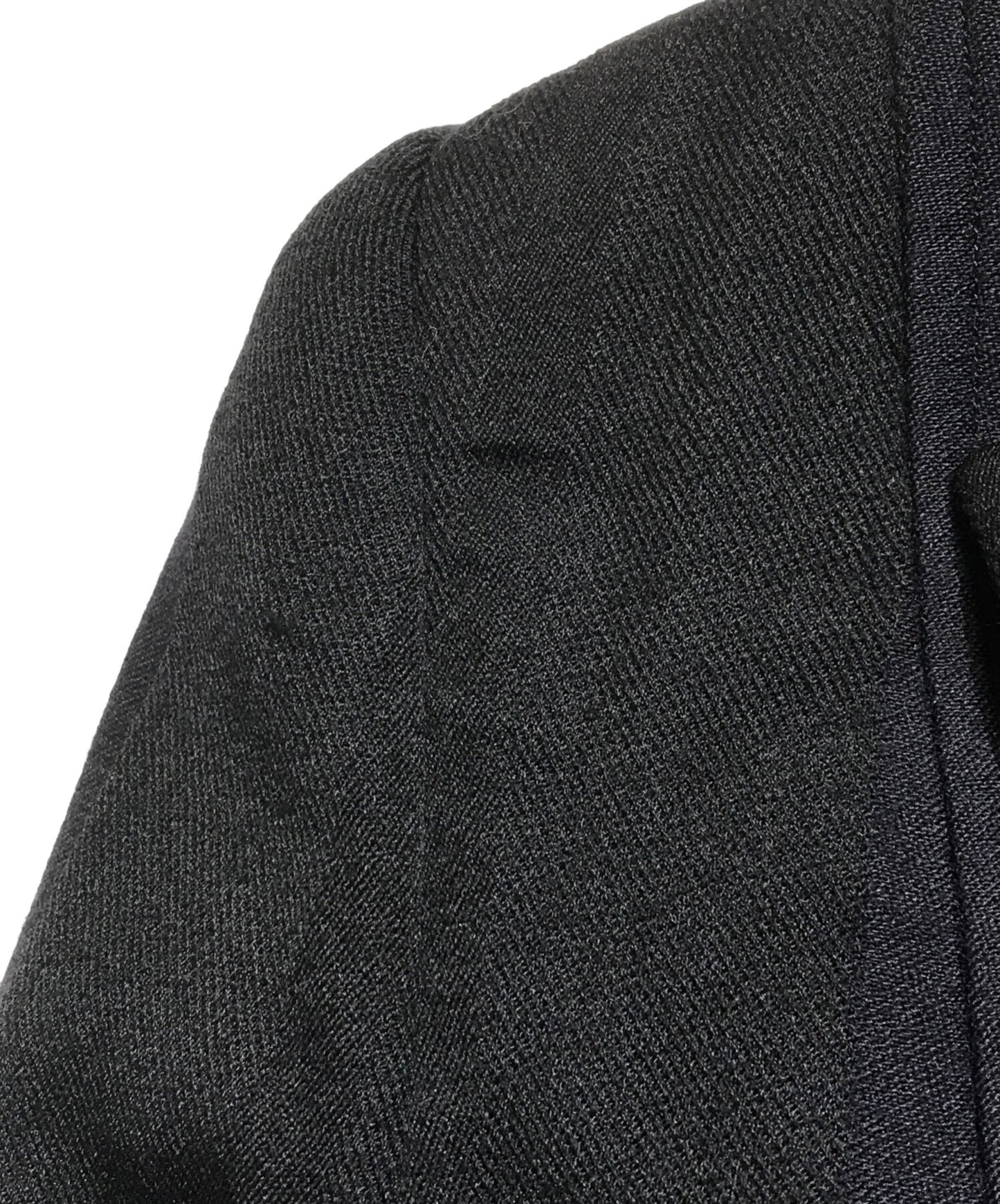 [Pre-owned] COMME des GARCONS Asymmetrical Stripe Jacket GJ-05033S