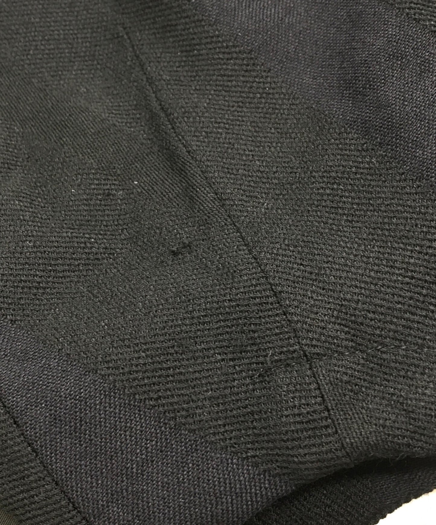 [Pre-owned] COMME des GARCONS Asymmetrical Stripe Jacket GJ-05033S