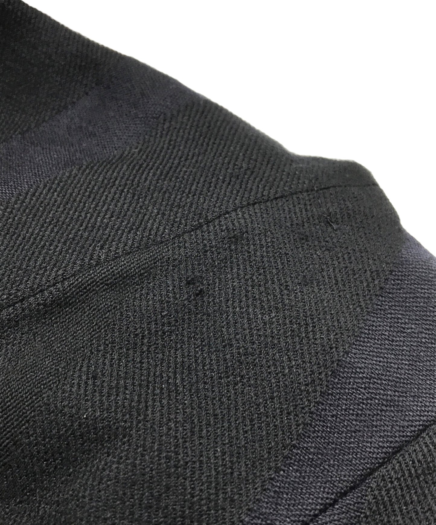 [Pre-owned] COMME des GARCONS Asymmetrical Stripe Jacket GJ-05033S