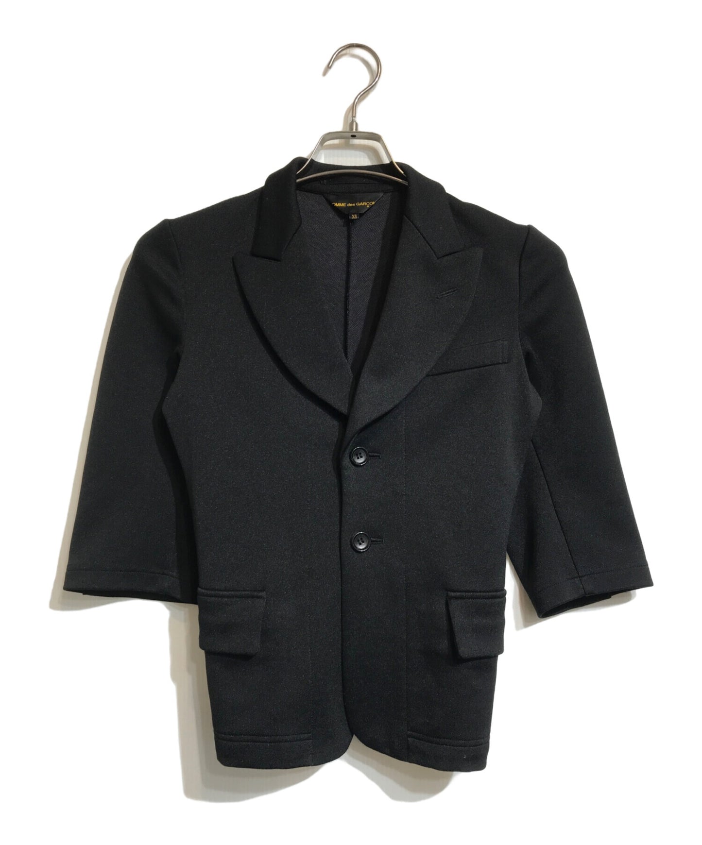 [Pre-owned] COMME des GARCONS jacket with seven-quarter sleeves GC-J069