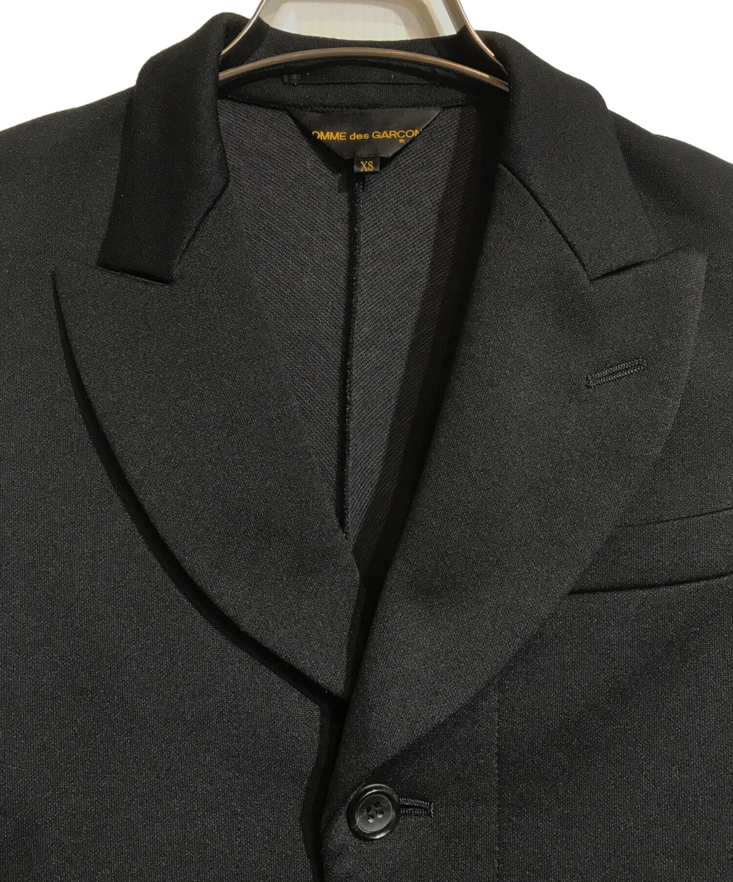 [Pre-owned] COMME des GARCONS jacket with seven-quarter sleeves GC-J069