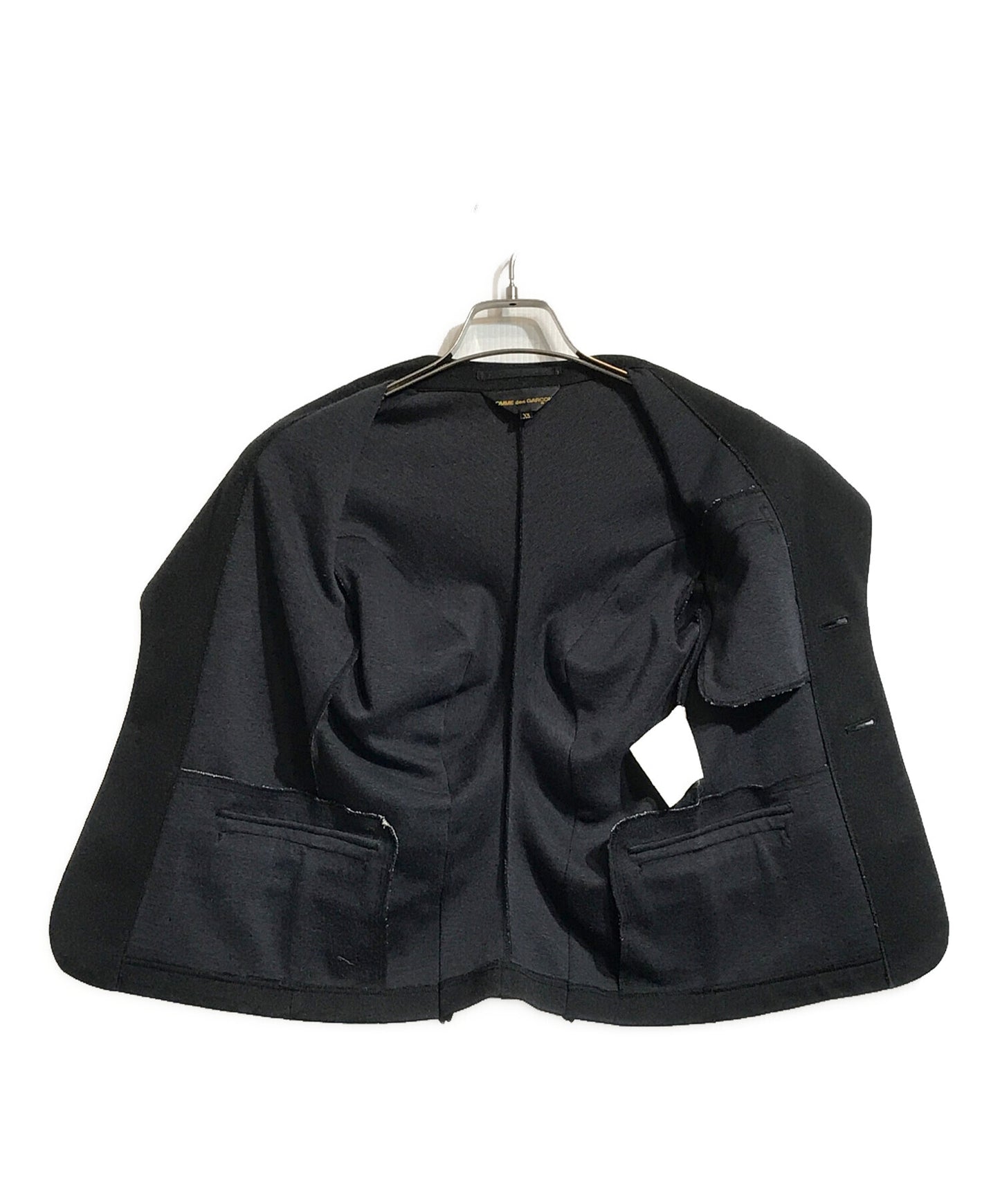 [Pre-owned] COMME des GARCONS jacket with seven-quarter sleeves GC-J069