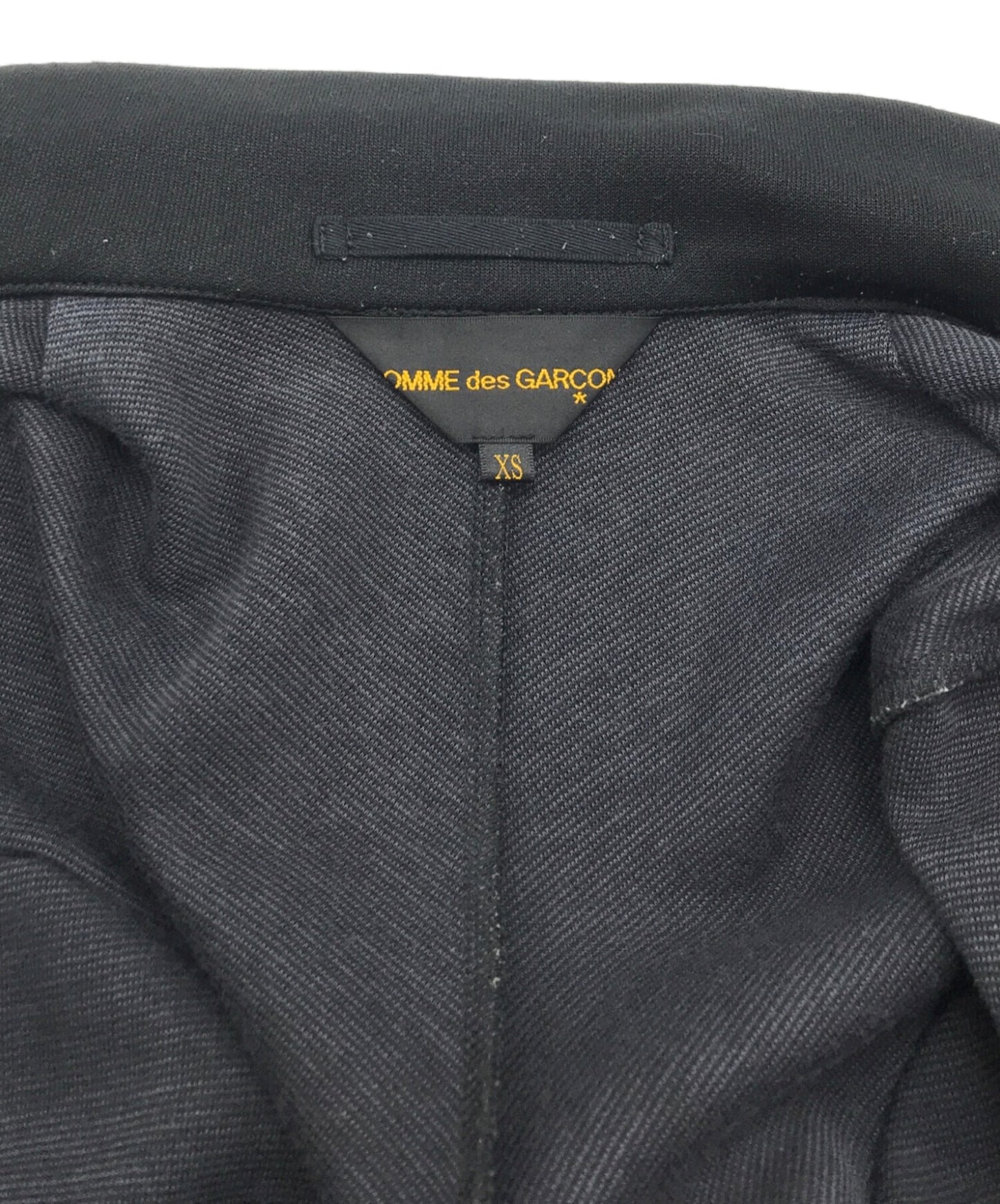 [Pre-owned] COMME des GARCONS jacket with seven-quarter sleeves GC-J069