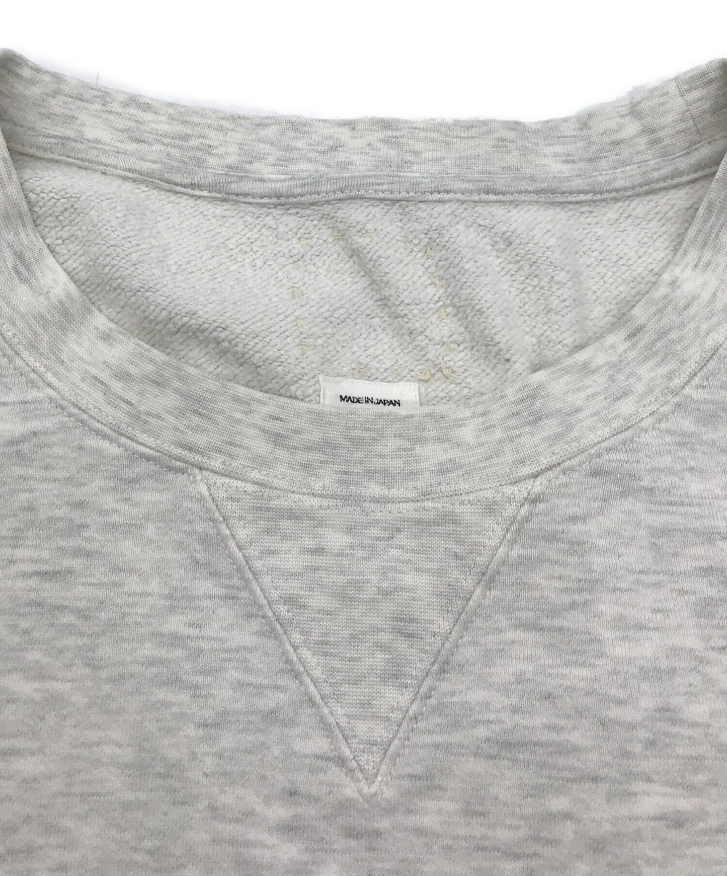 [Pre-owned] VISVIM ULTIMATE AMPLUS SB SWEAT L/S 0122205010002