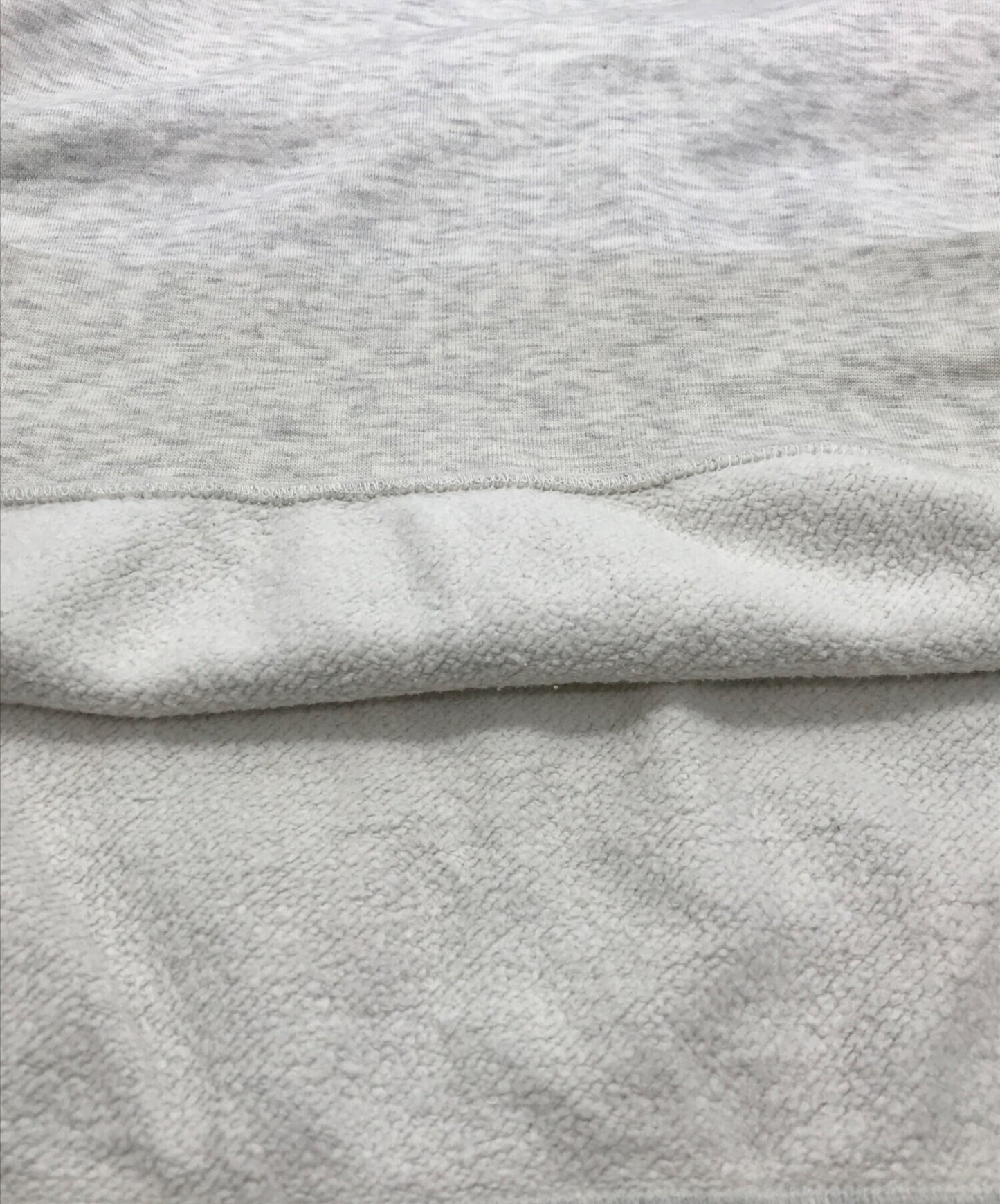 [Pre-owned] VISVIM ULTIMATE AMPLUS SB SWEAT L/S 0122205010002
