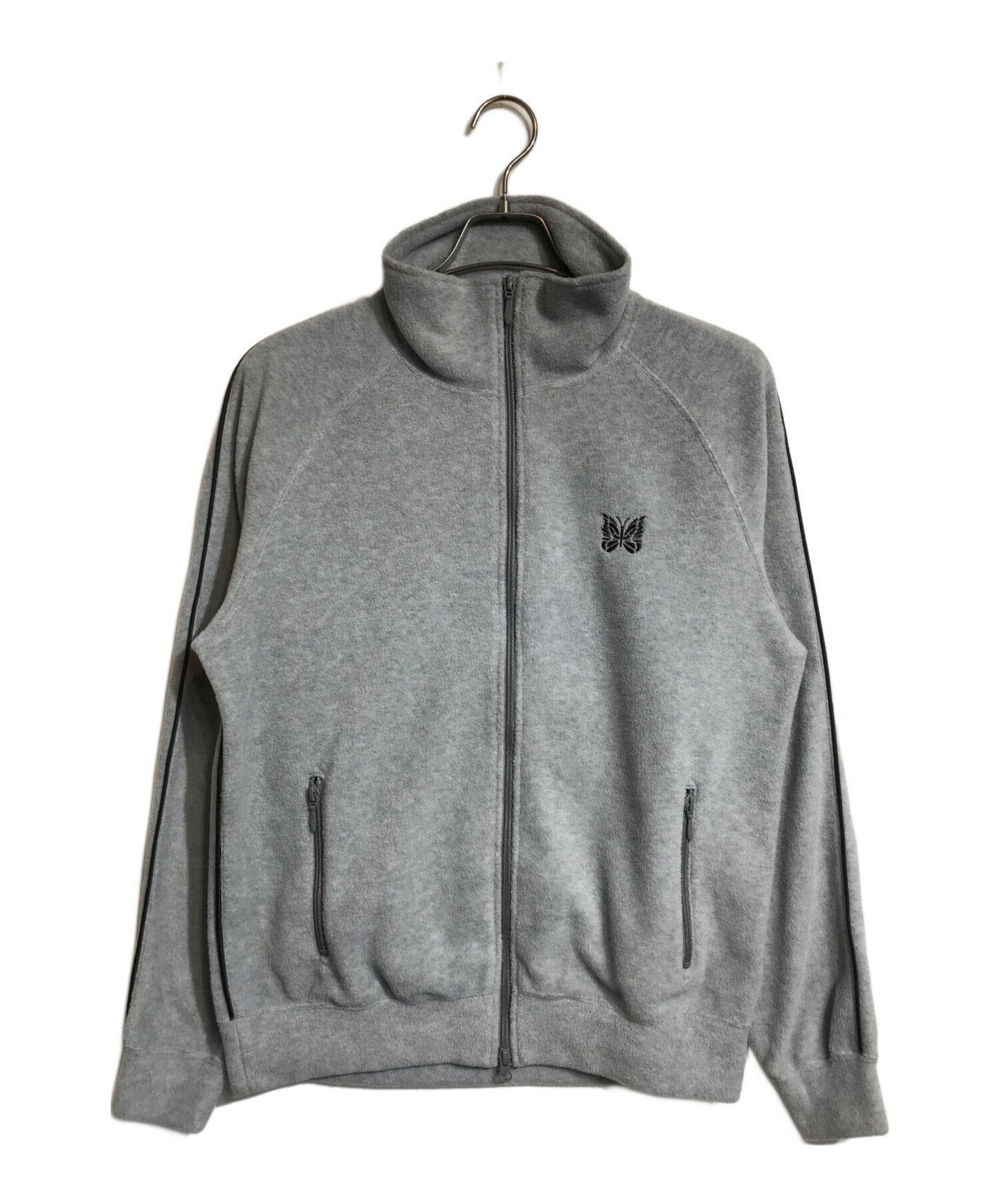 [Pre-owned] Needles Special order fleece track jacket NS1538