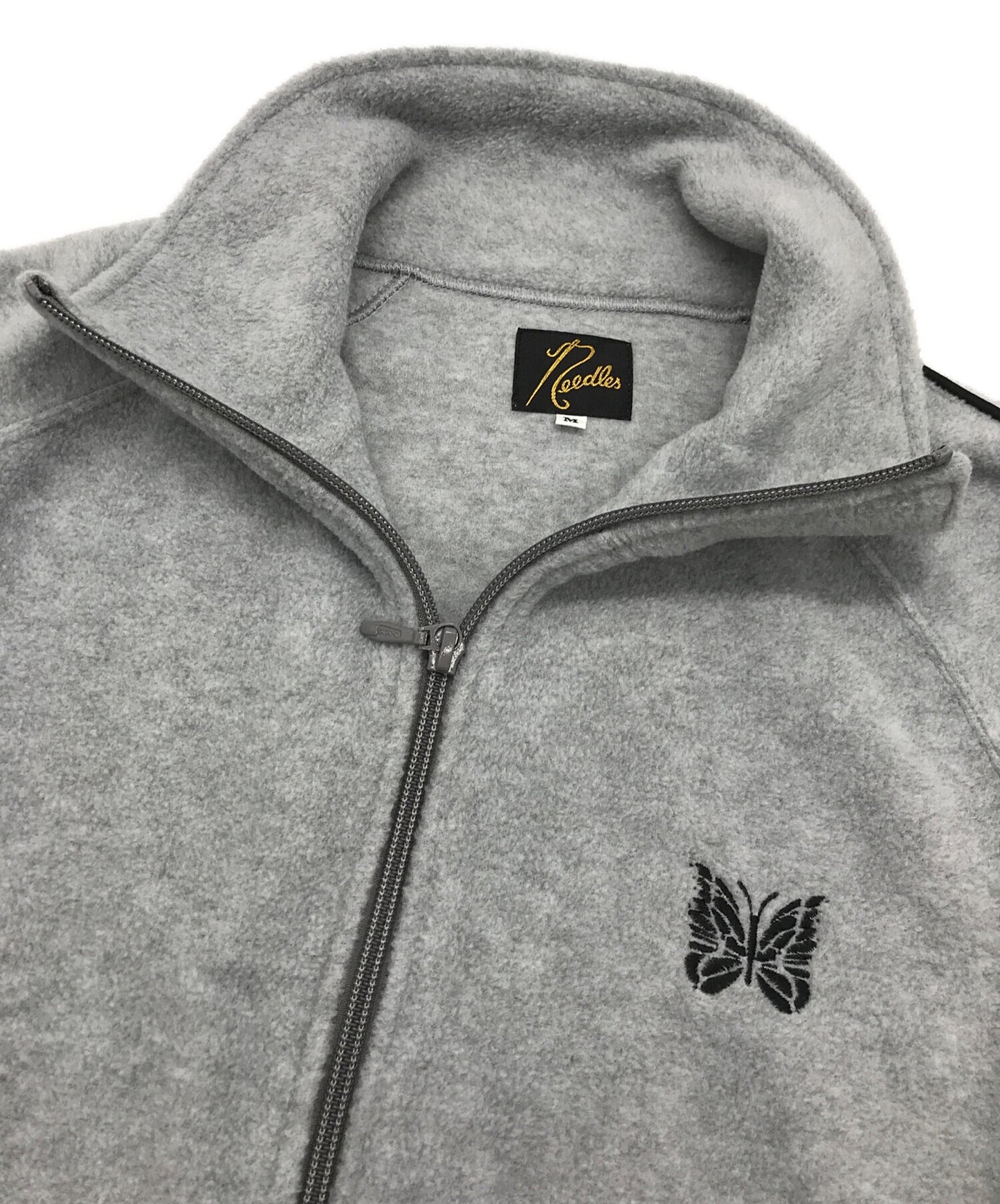 [Pre-owned] Needles Special order fleece track jacket NS1538
