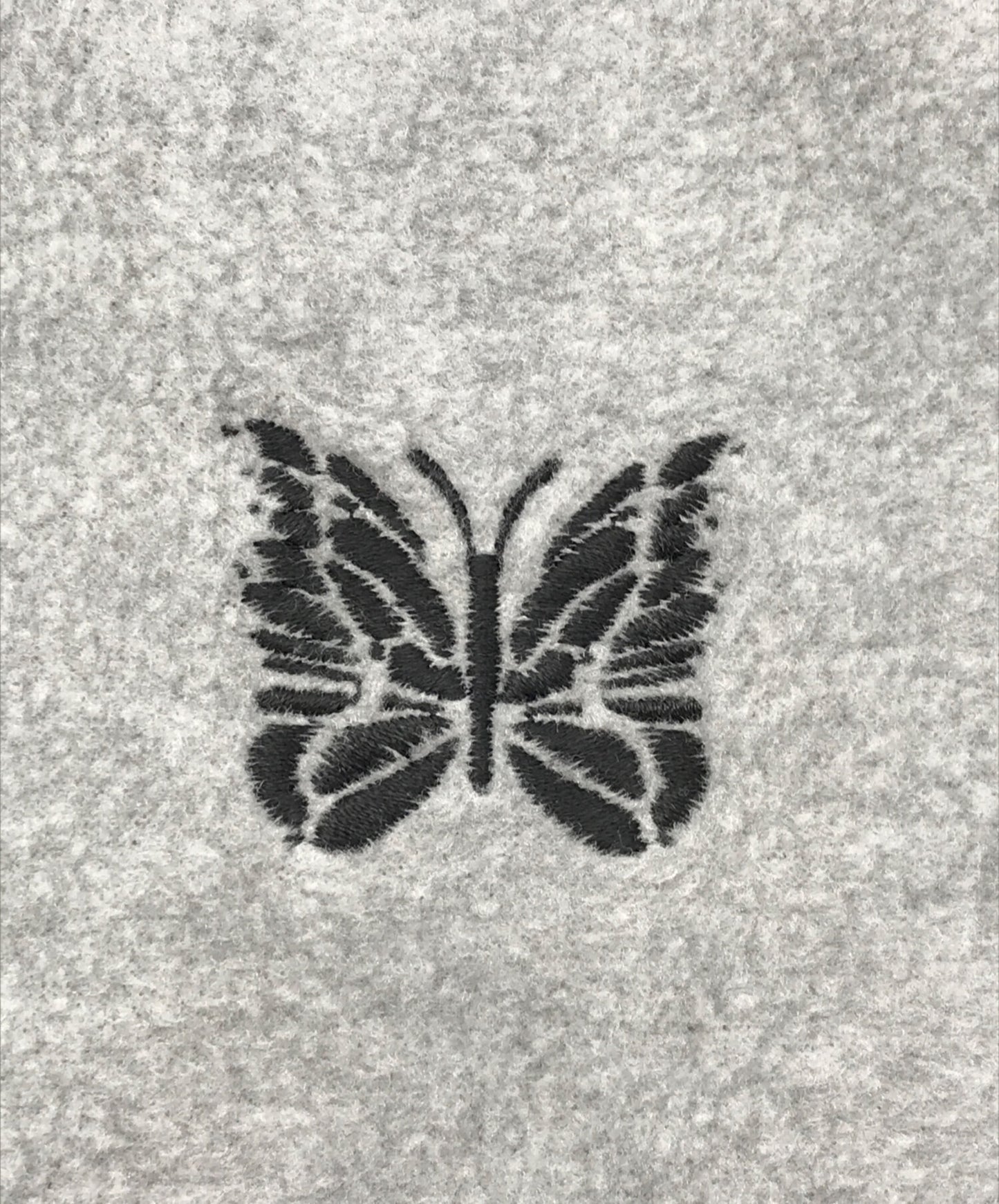 [Pre-owned] Needles Special order fleece track jacket NS1538