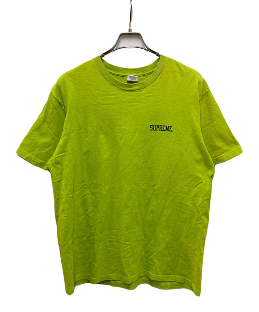 [Pre-owned] SUPREME Pill Tee