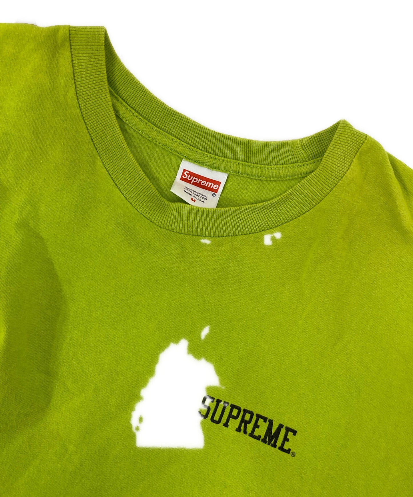 [Pre-owned] SUPREME Pill Tee