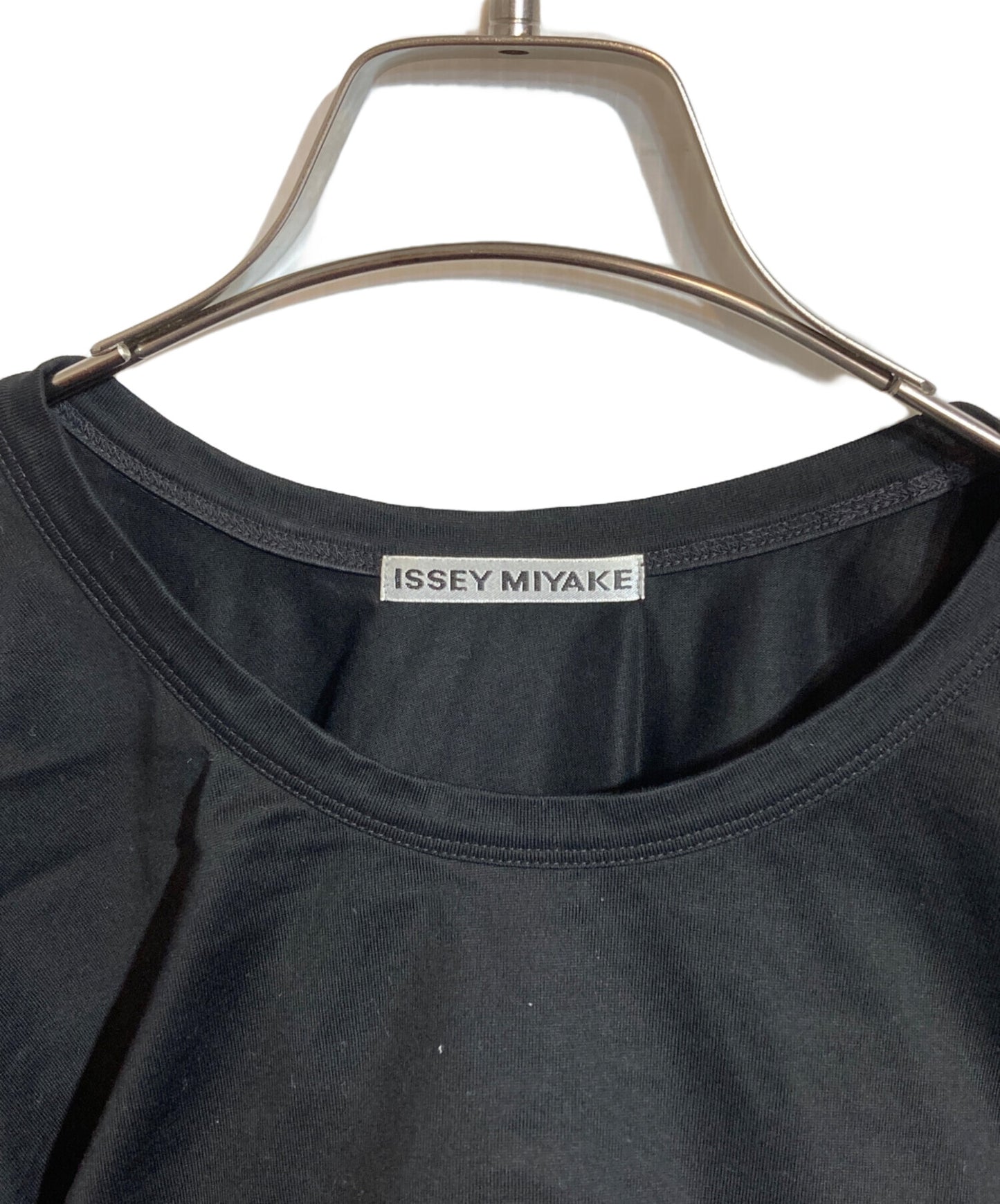[Pre-owned] ISSEY MIYAKE knitted sweatshirt IM83JK027