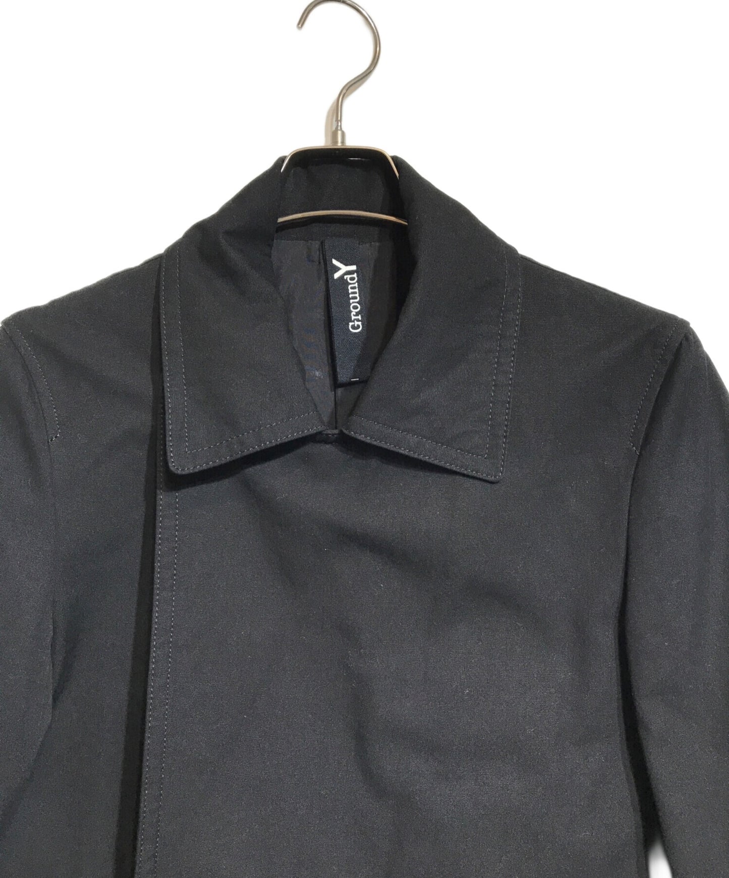 [Pre-owned] GROUND Y double coat GC-C03-002