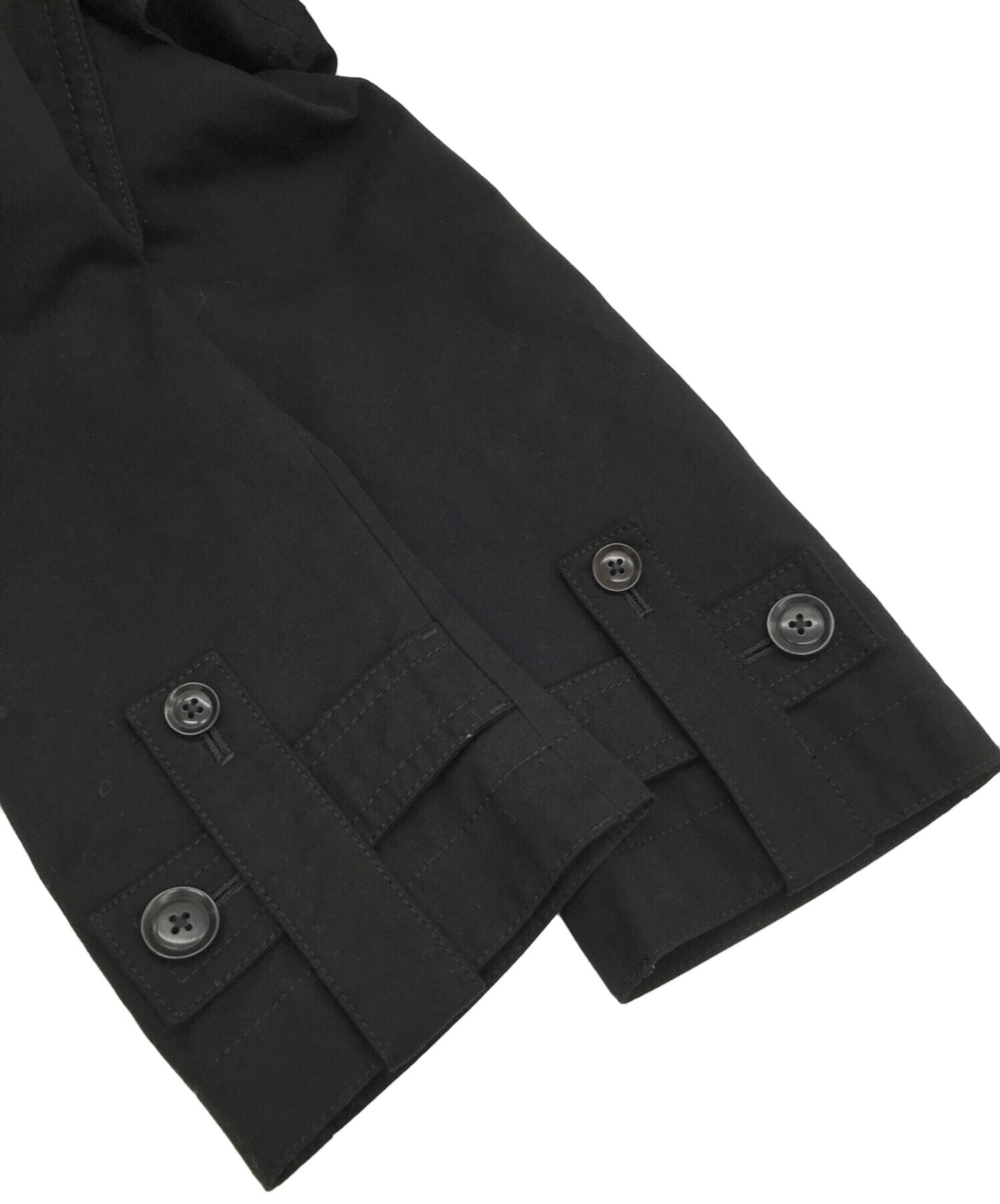 [Pre-owned] GROUND Y double coat GC-C03-002