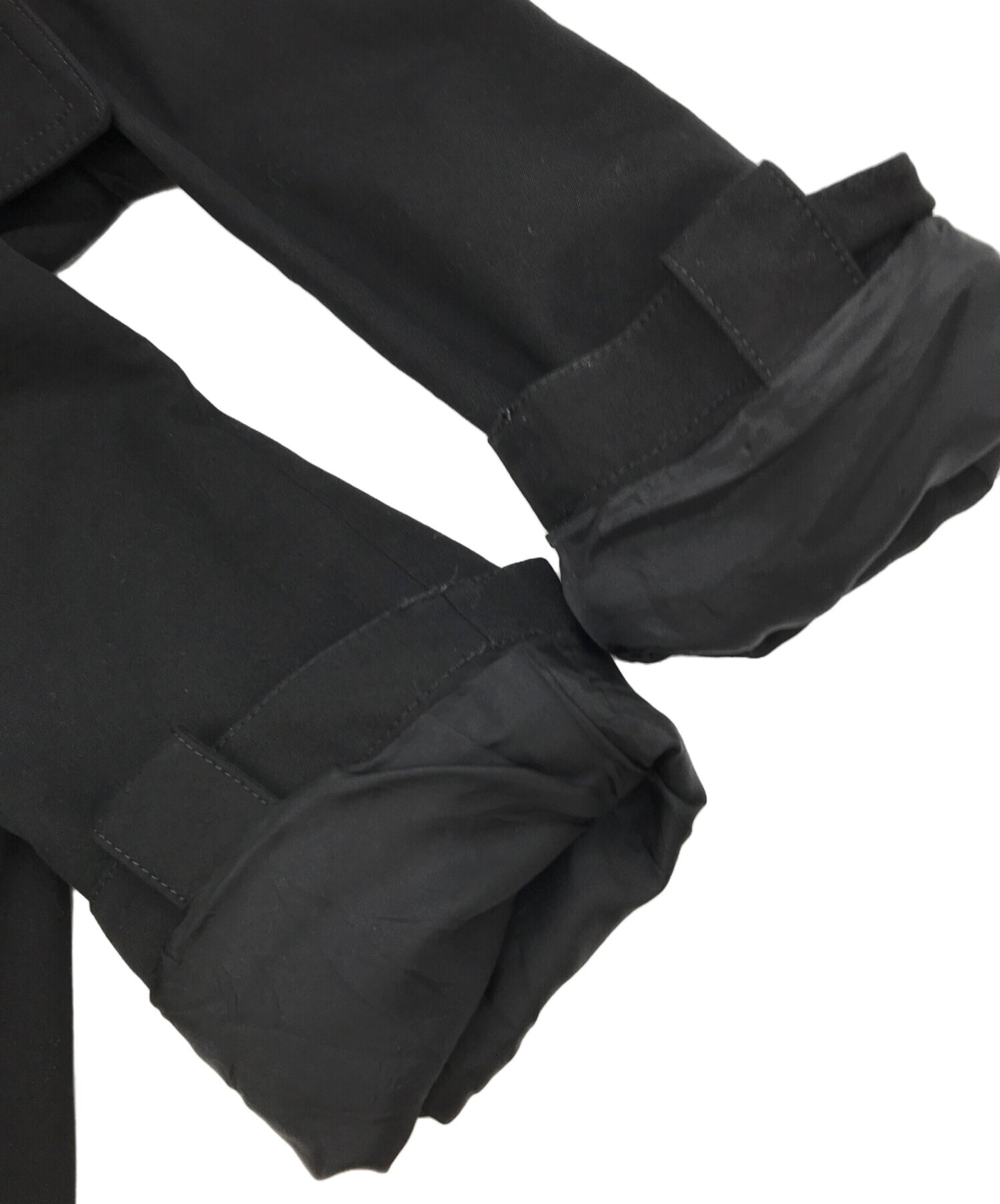 [Pre-owned] GROUND Y double coat GC-C03-002