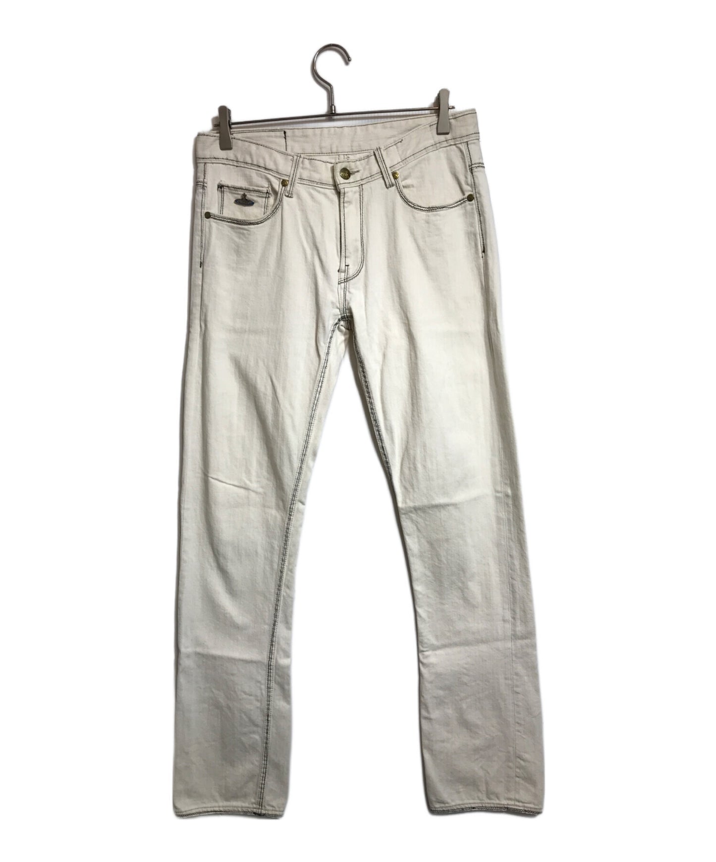 [Pre-owned] Vivienne Westwood man stitched pants