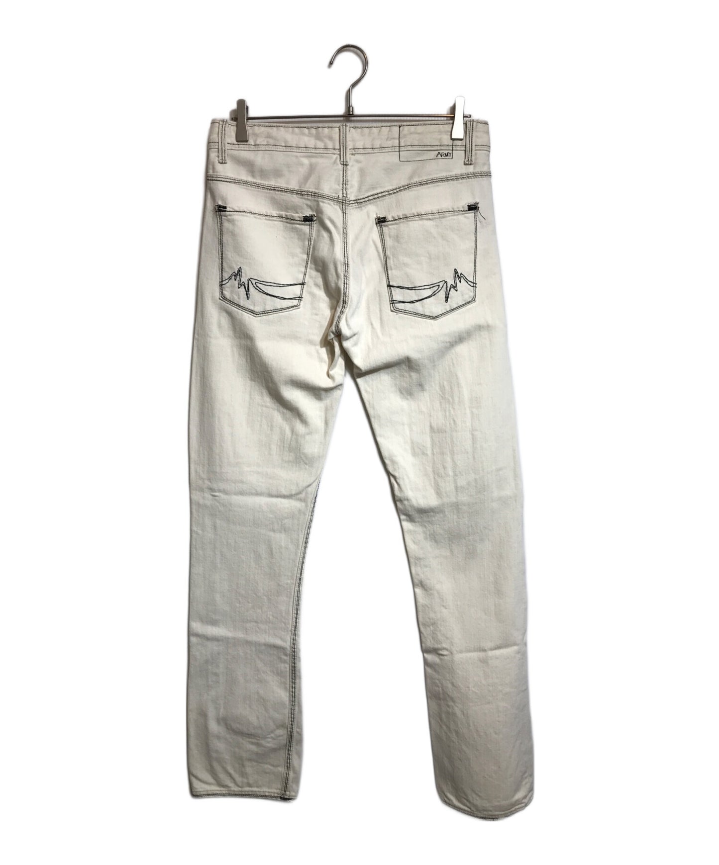 [Pre-owned] Vivienne Westwood man stitched pants