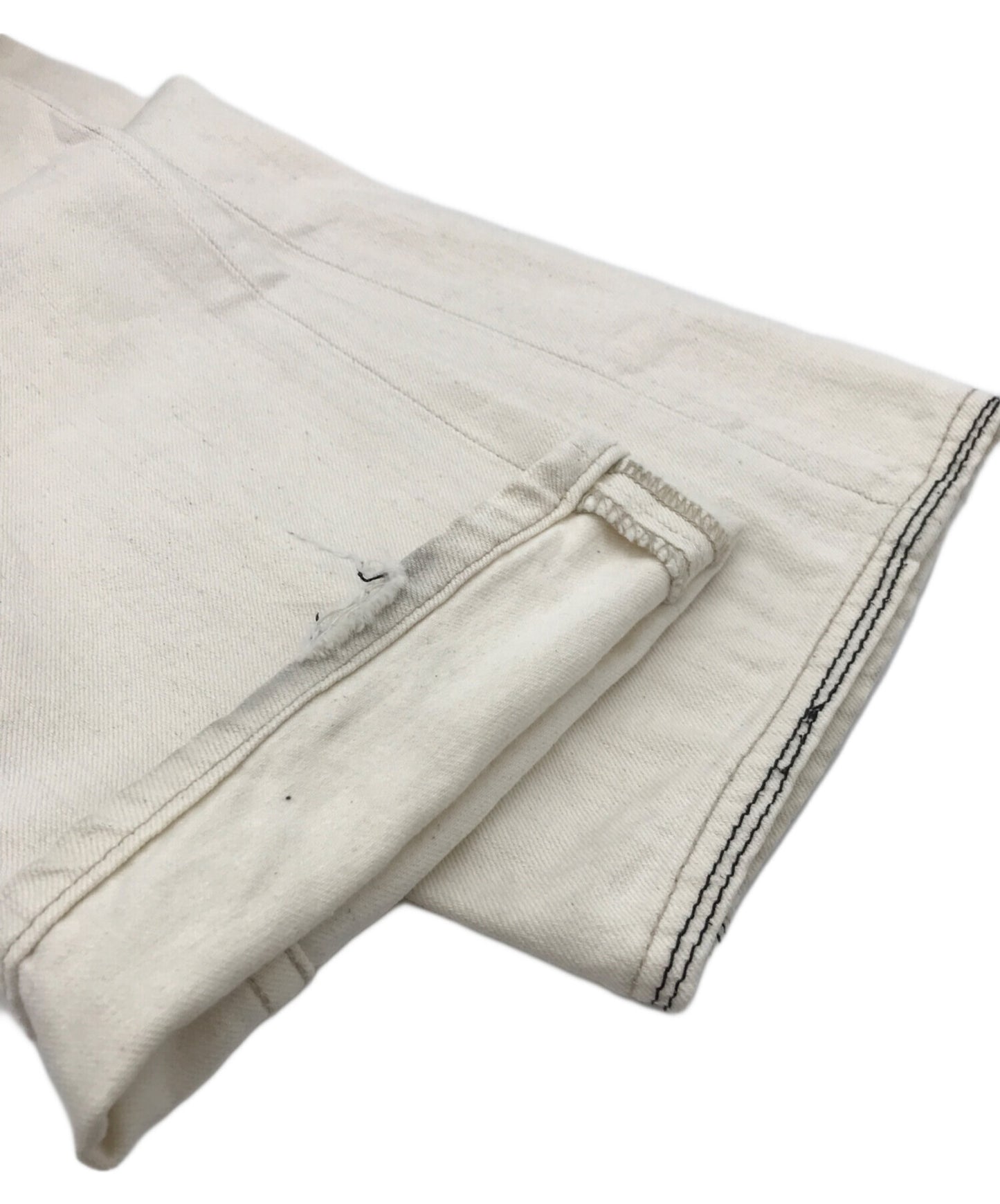 [Pre-owned] Vivienne Westwood man stitched pants