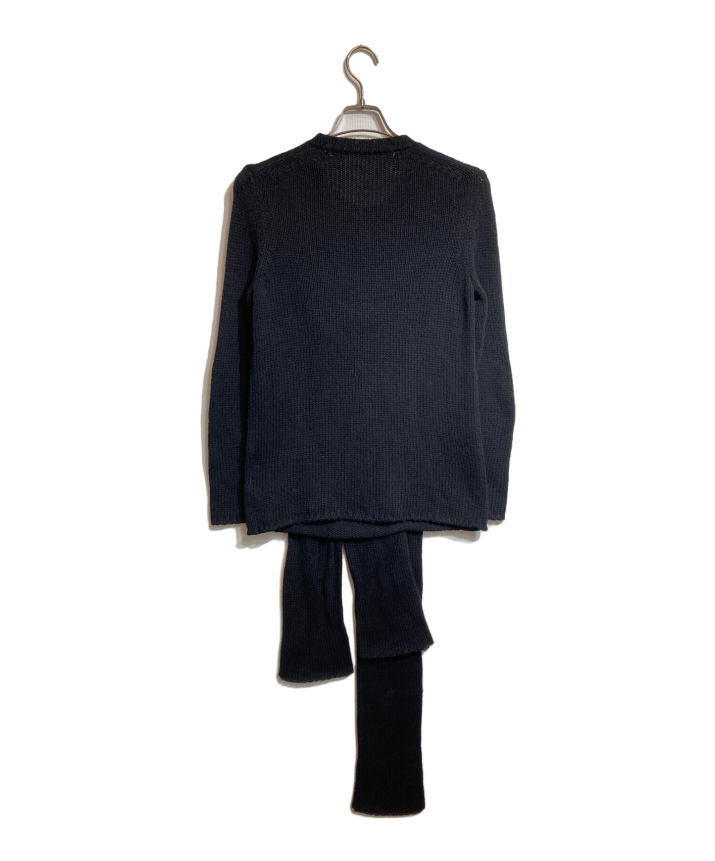 [Pre-owned] COMME des GARCONS Knitted design knit GN-N008